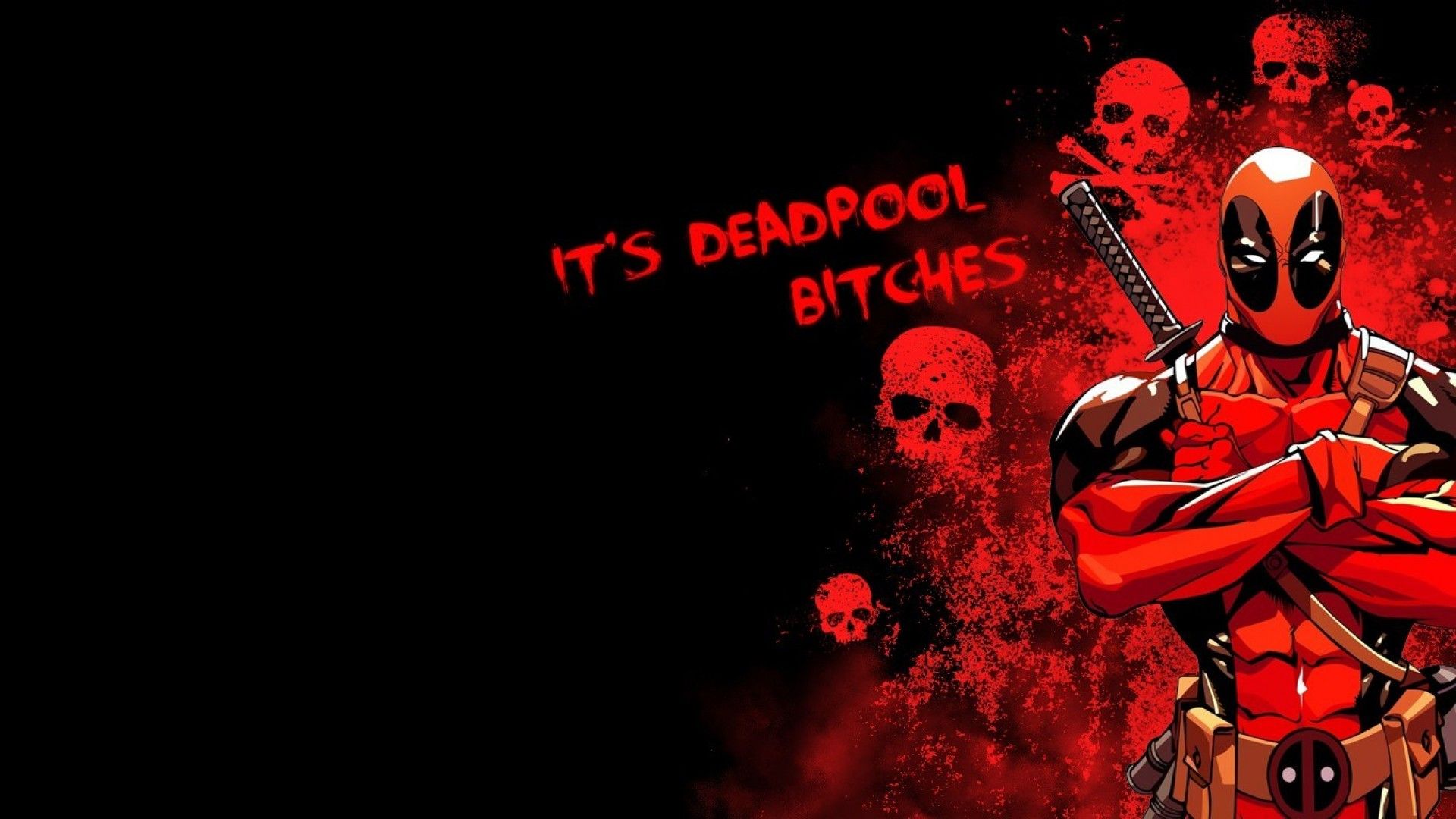 Deadpool Pc Wallpapers