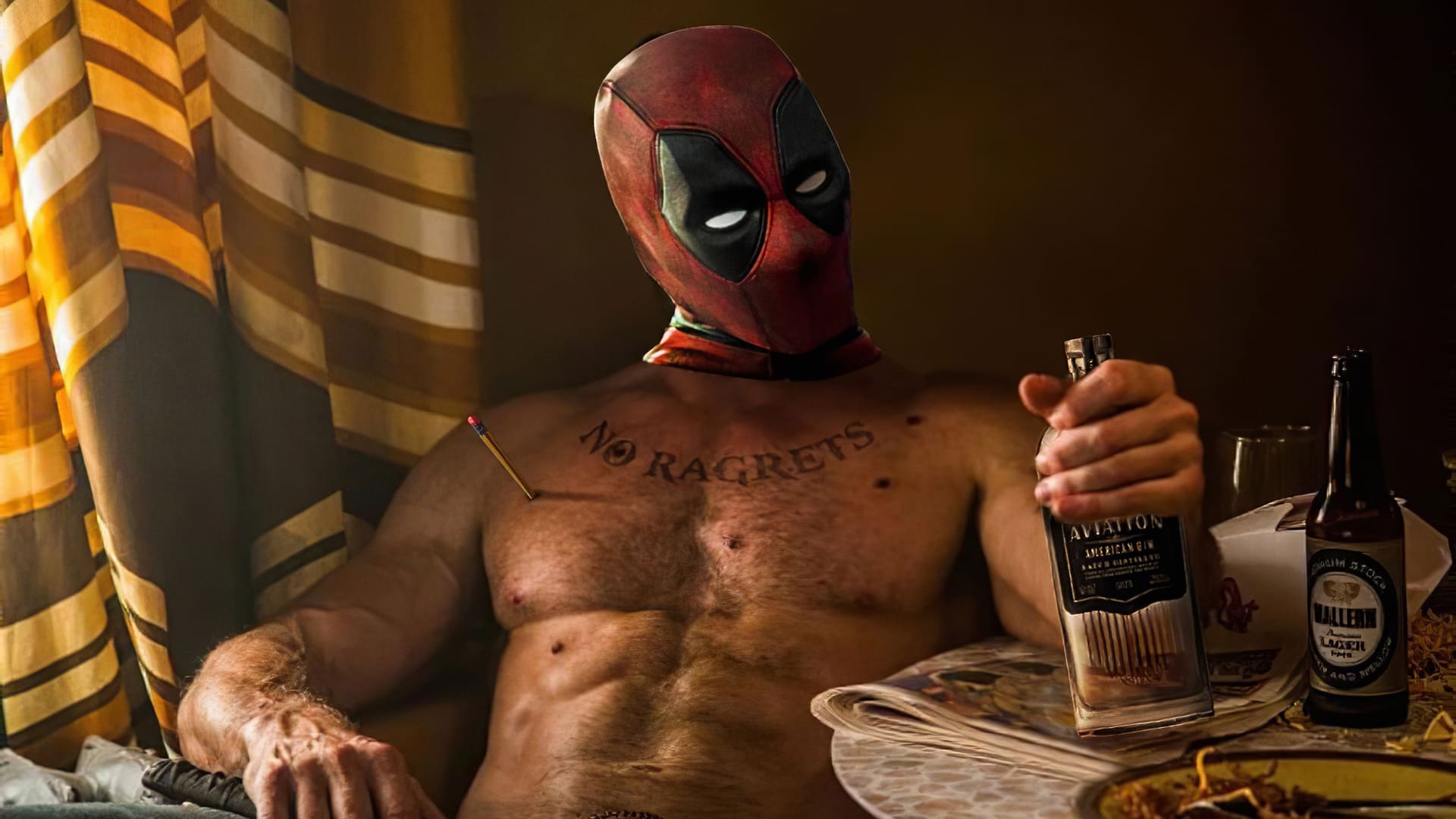 Deadpool Pc Wallpapers