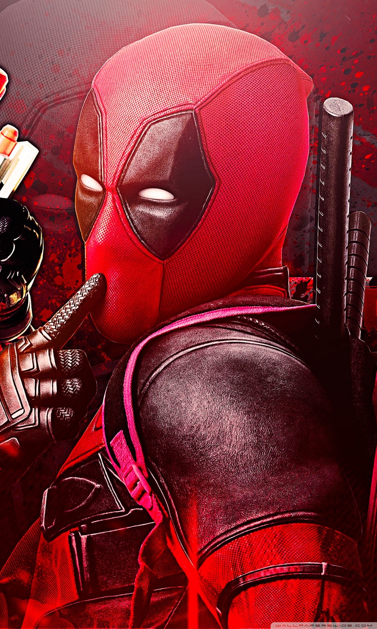 Deadpool Phone Wallpapers