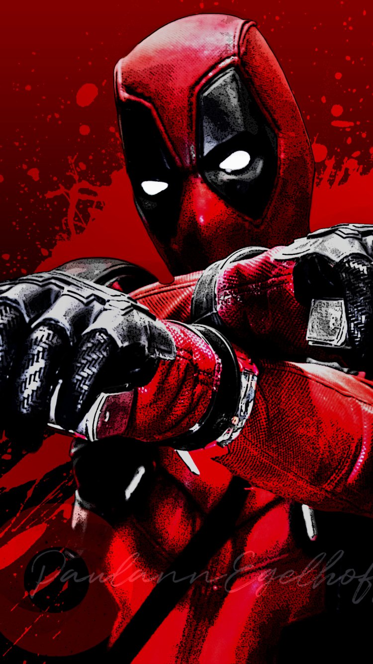 Deadpool Phone Wallpapers