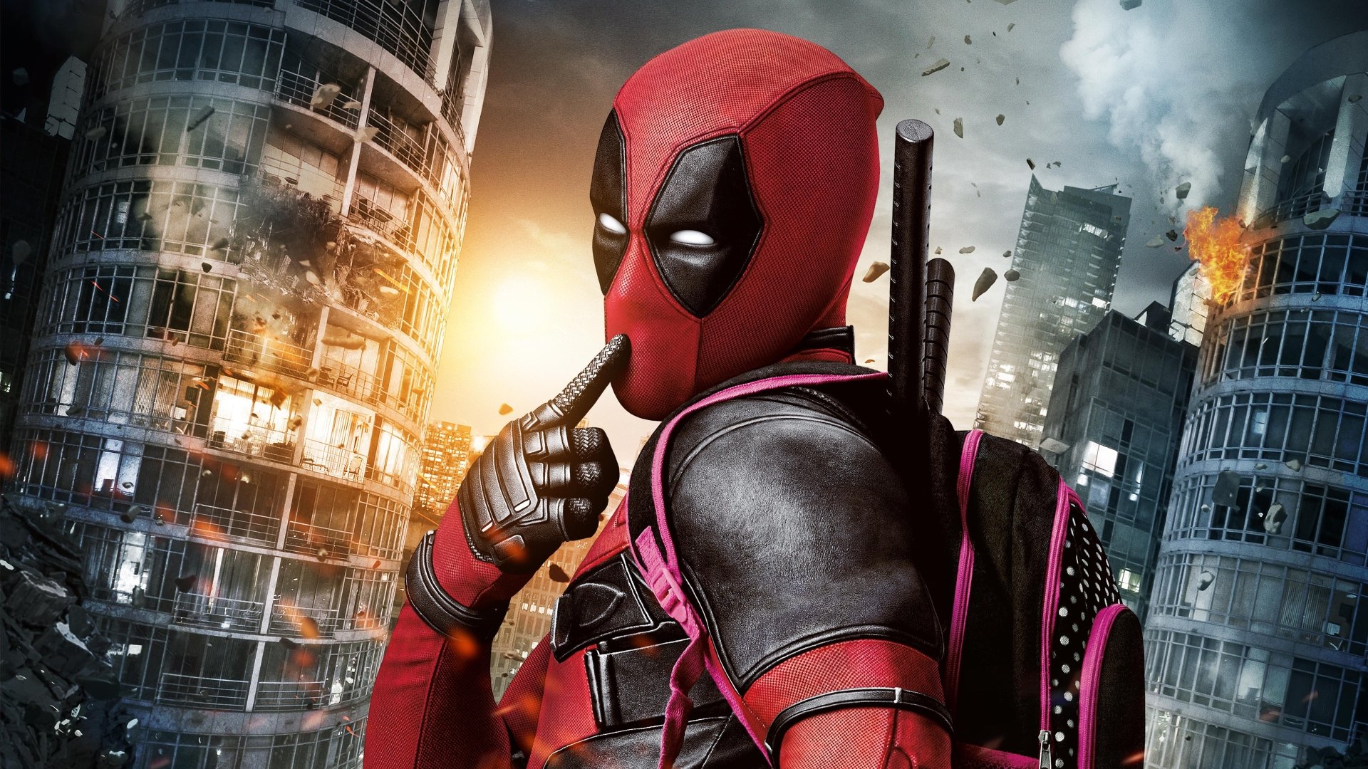 Deadpool Quotes Wallpapers