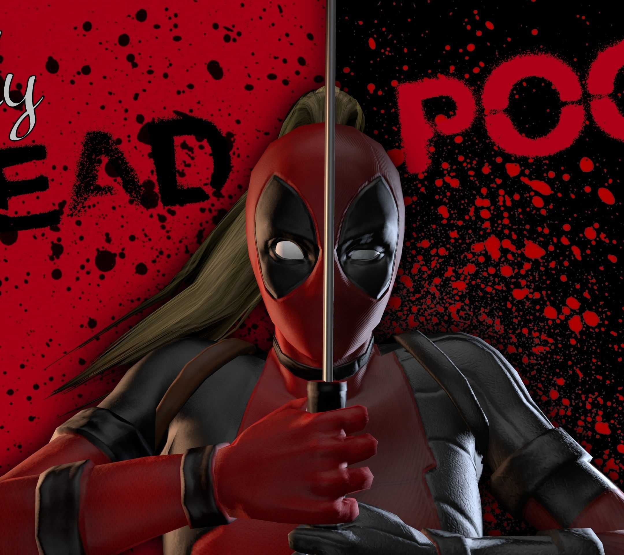 Deadpool Quotes Wallpapers