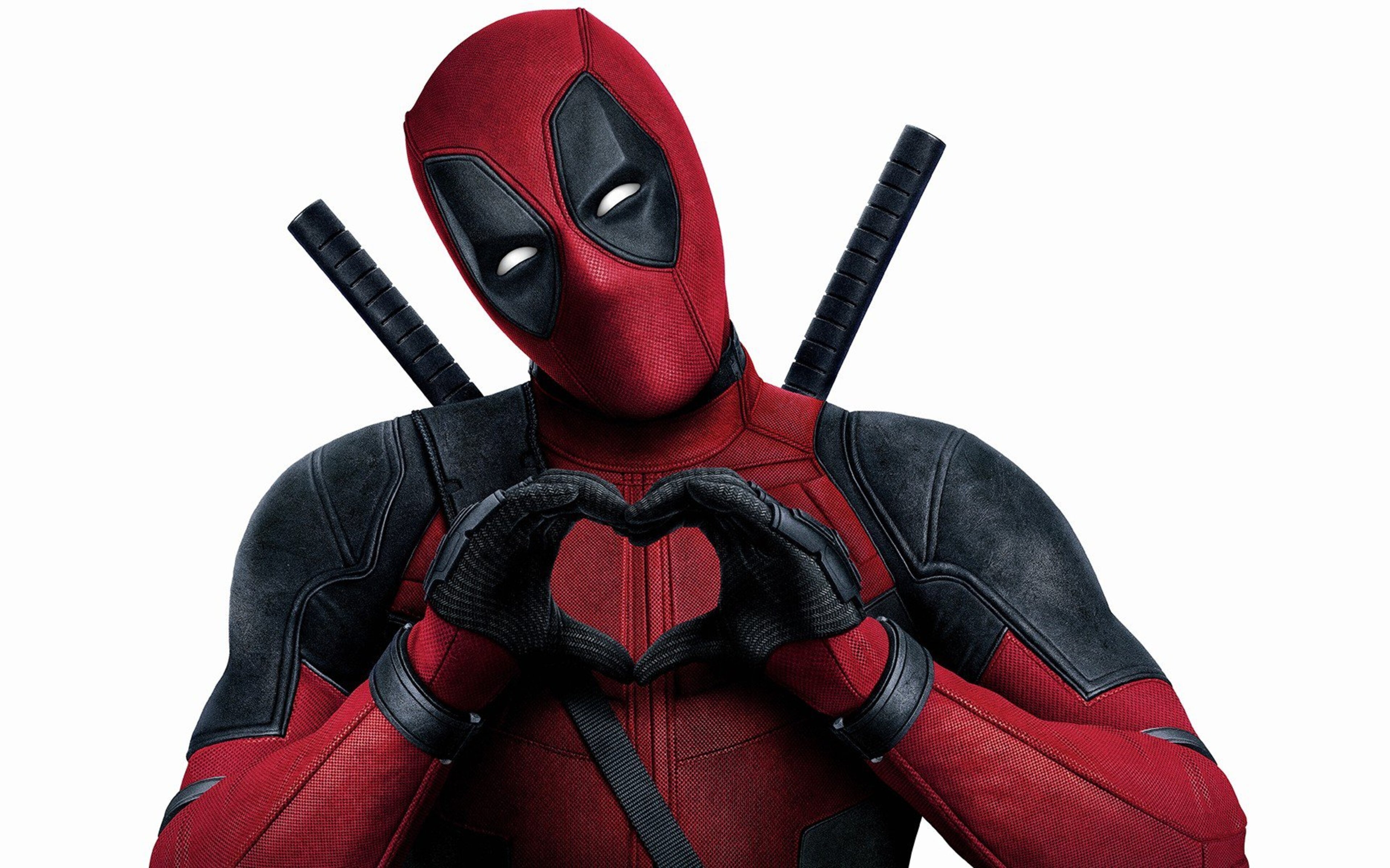 Deadpool Romance Wallpapers