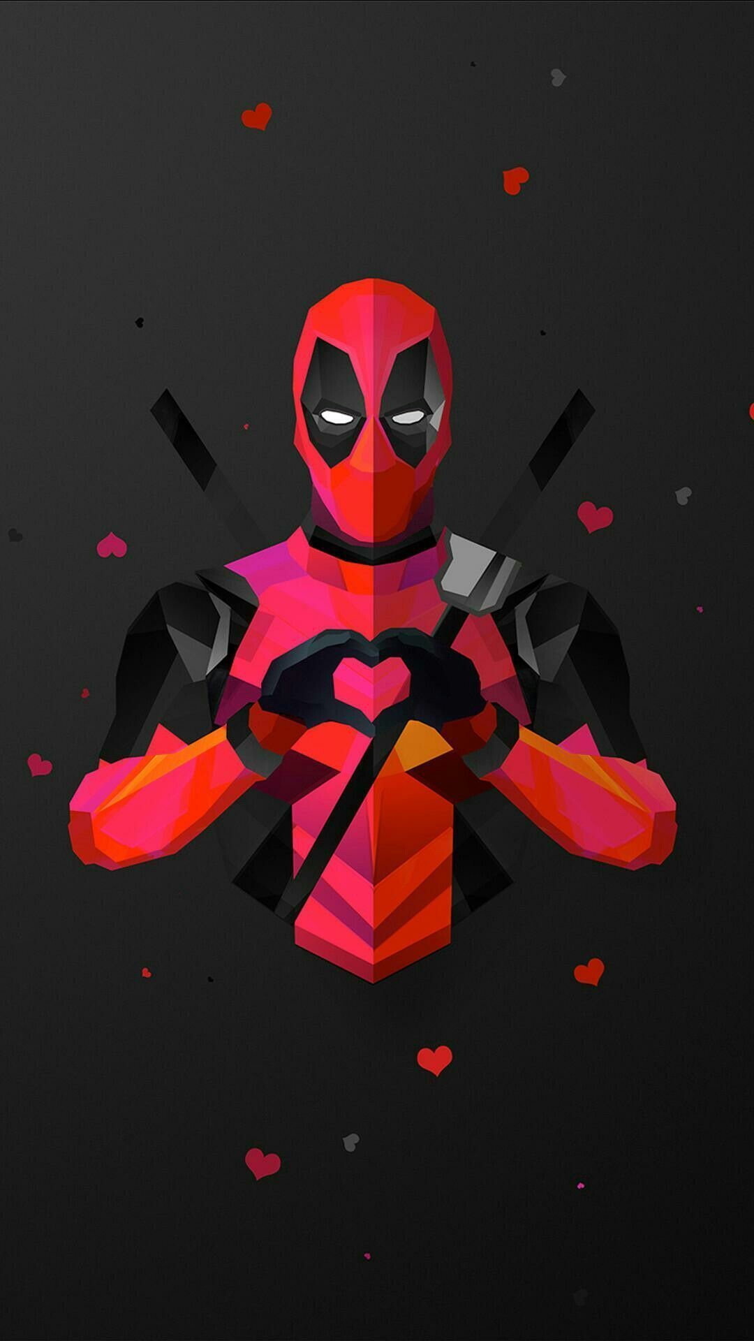 Deadpool Romance Wallpapers