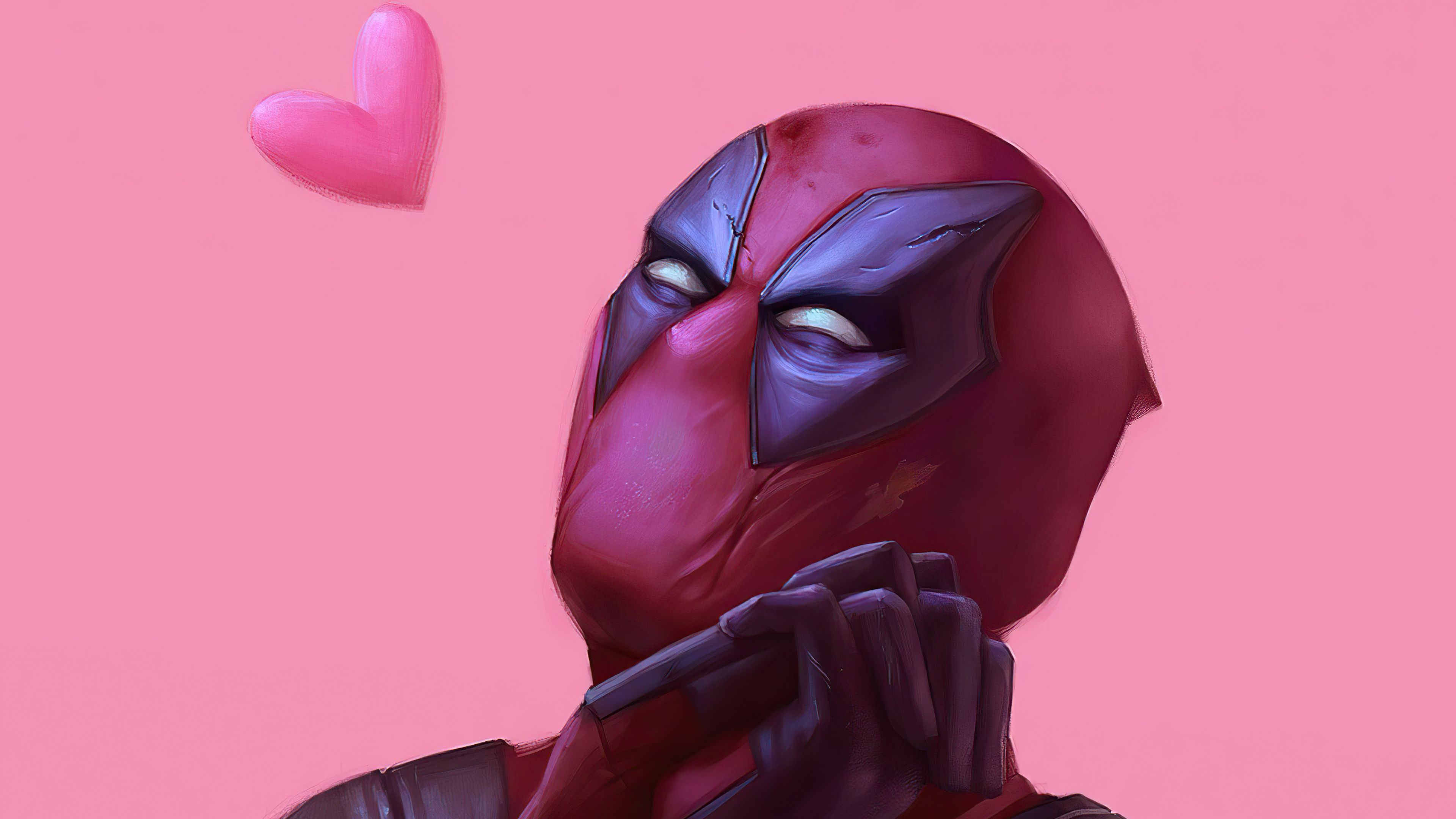 Deadpool Romance Wallpapers