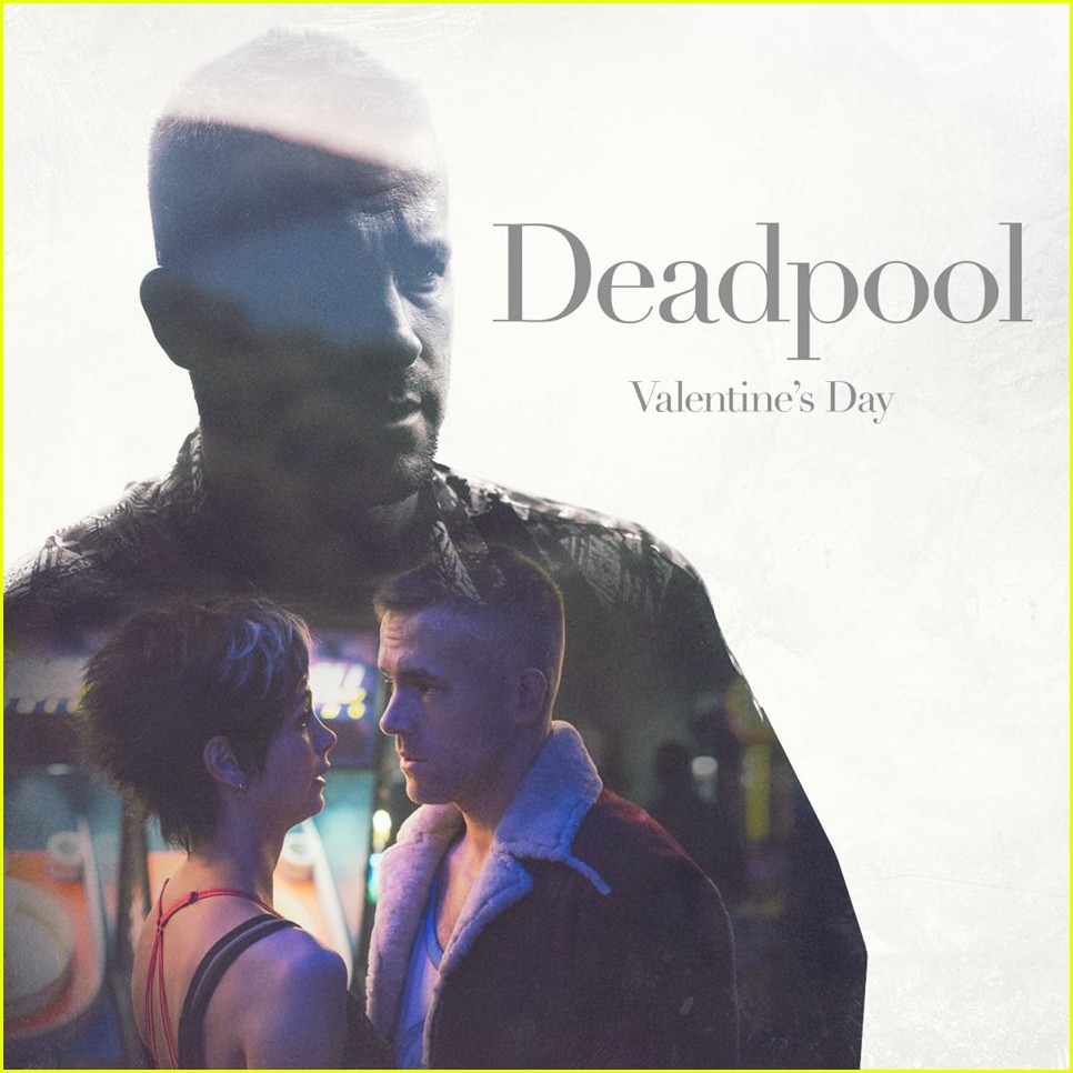 Deadpool Romance Wallpapers