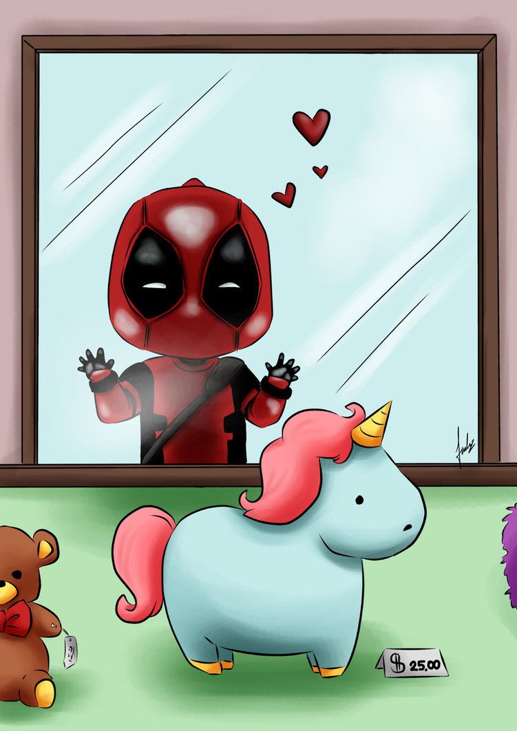 Deadpool Romance Wallpapers