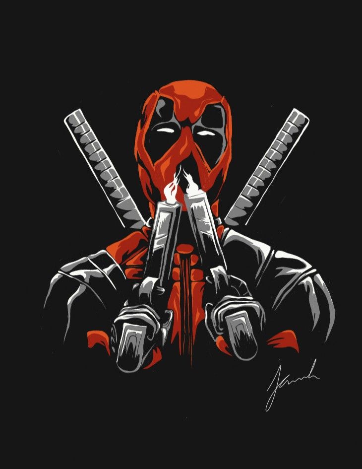 Deadpool Supreme Wallpapers