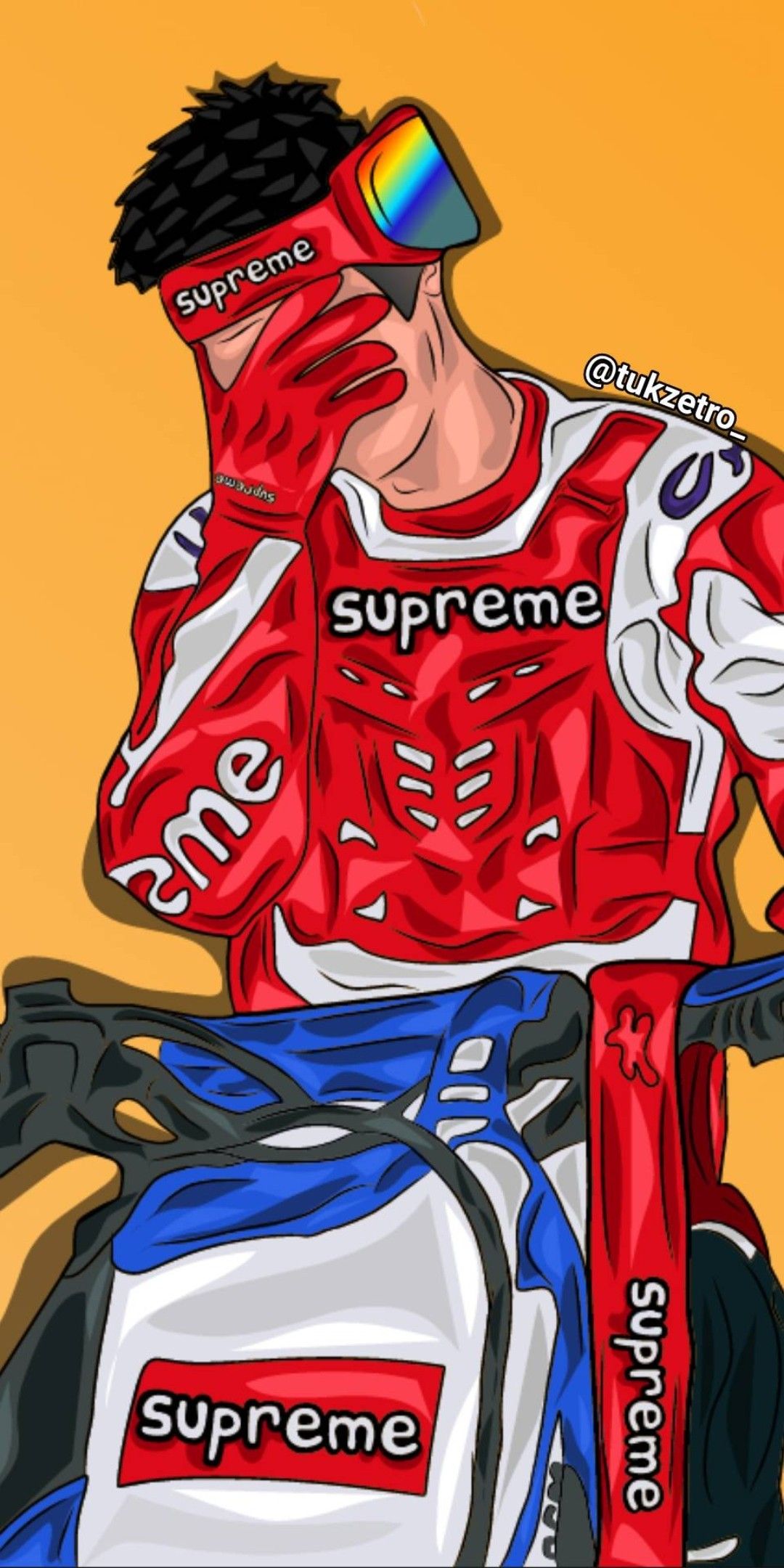 Deadpool Supreme Wallpapers