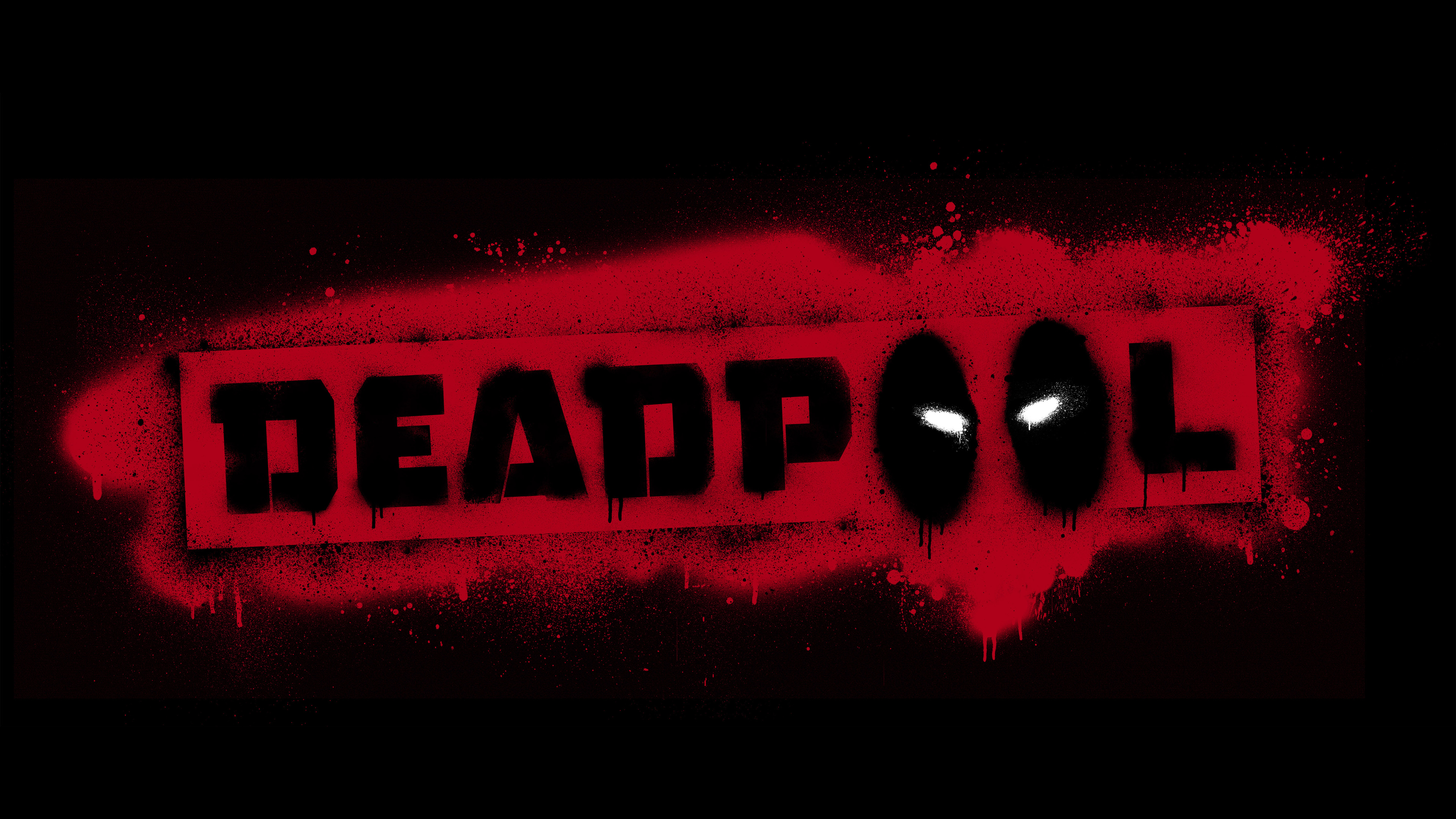 Deadpool Symbol Wallpapers