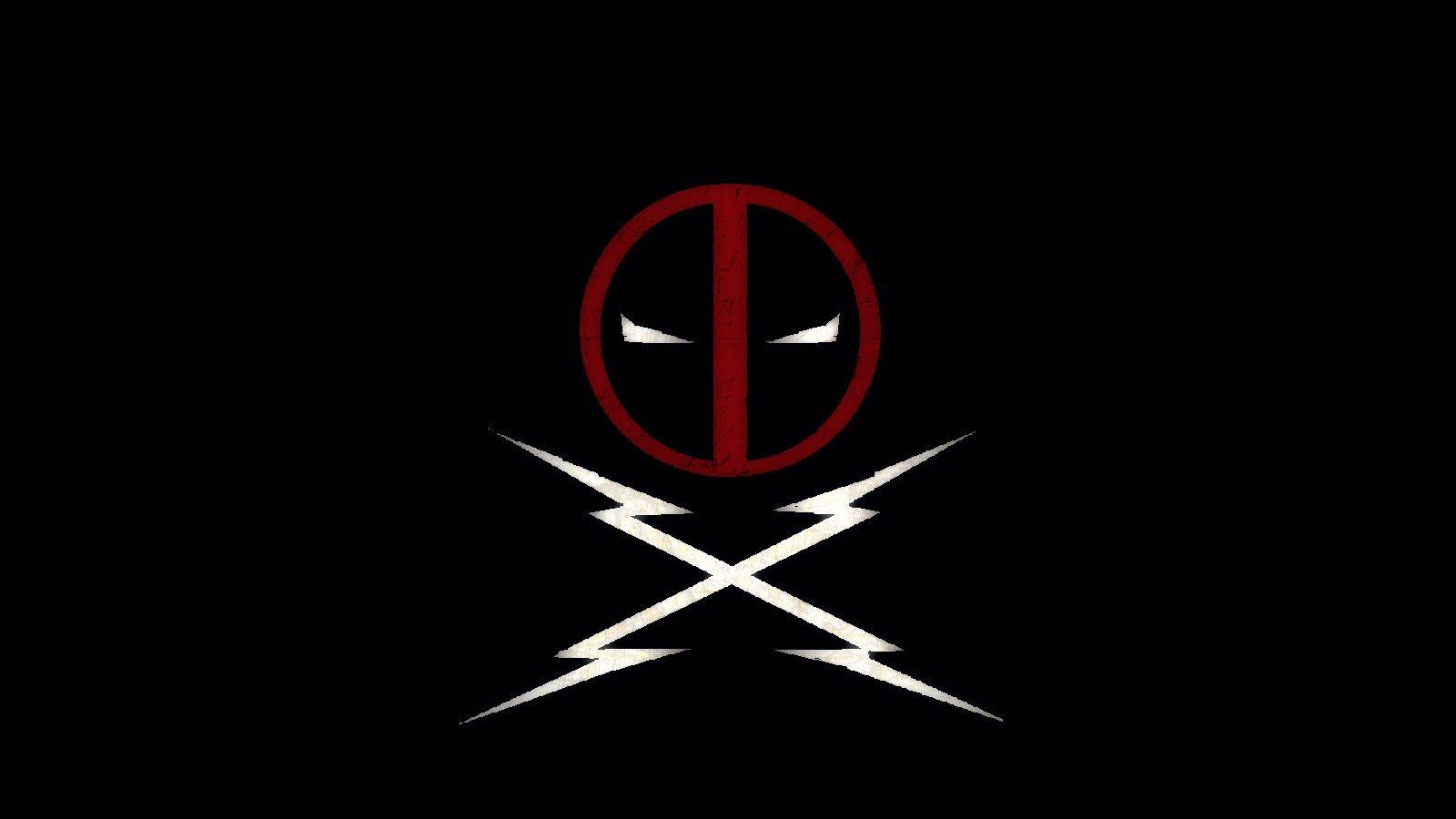 Deadpool Symbol Wallpapers