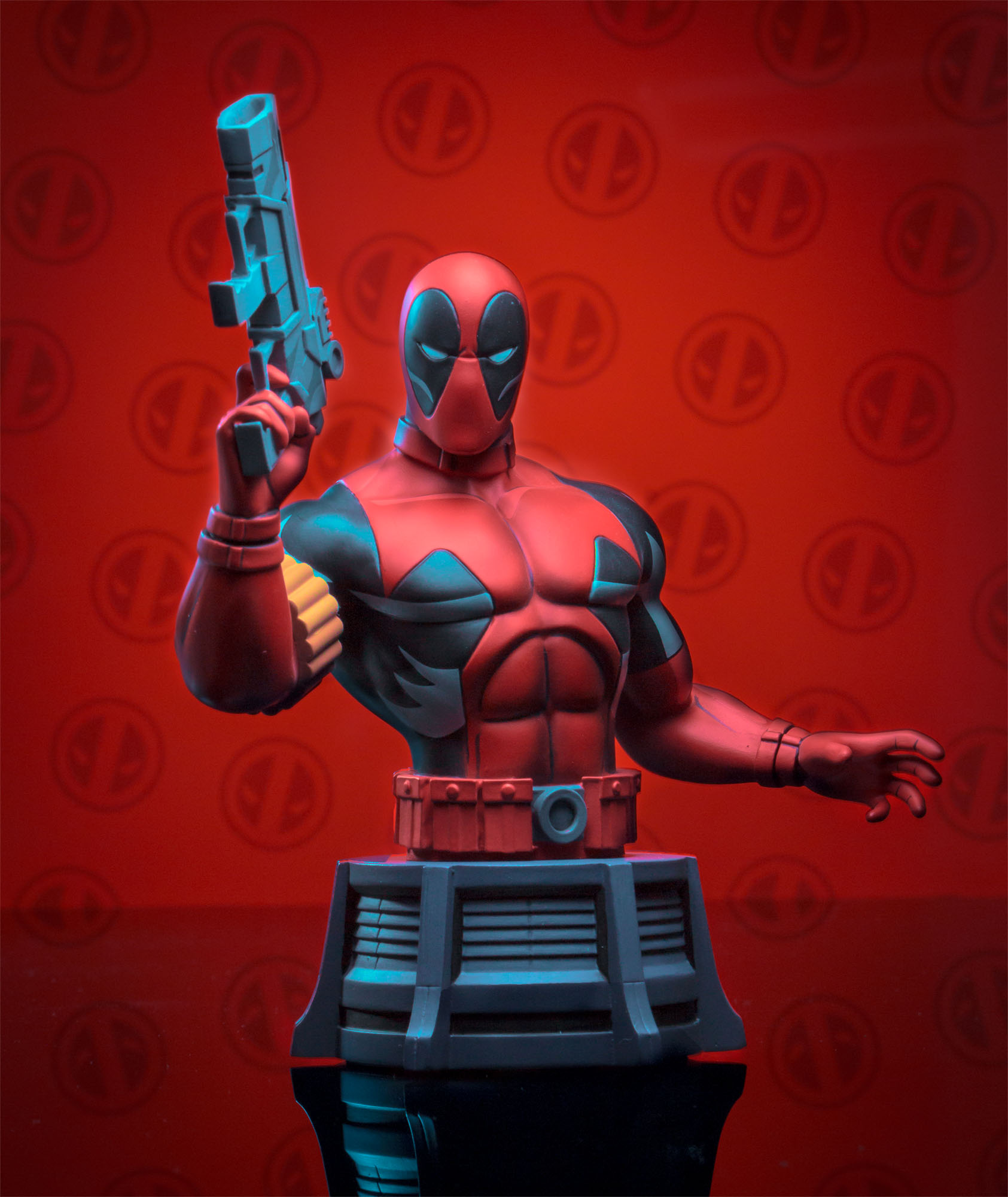 Deadpool Trapped In Phone Wallpapers