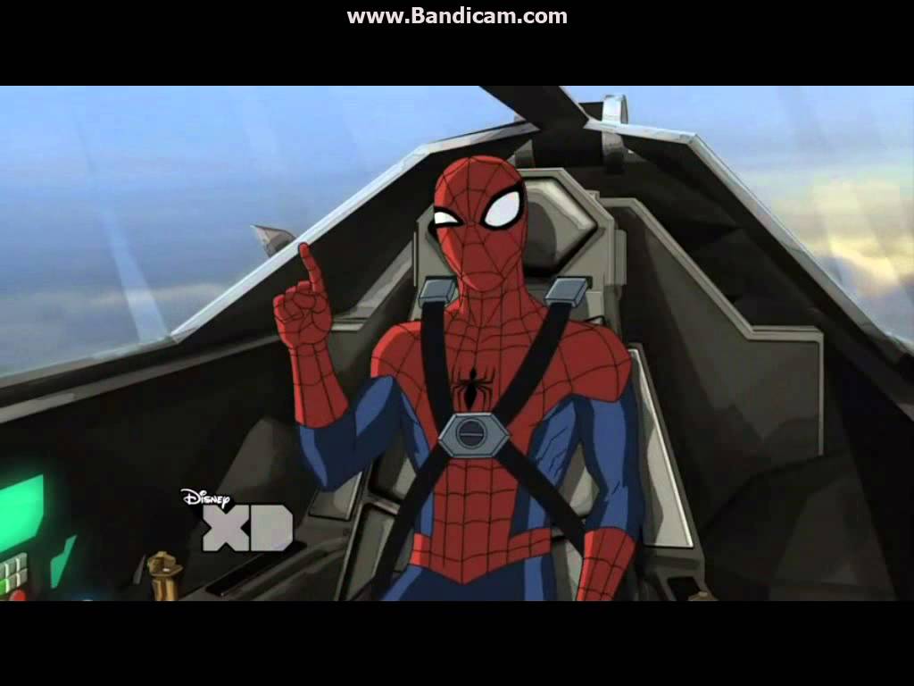 Deadpool Ultimate Spider Man Wallpapers