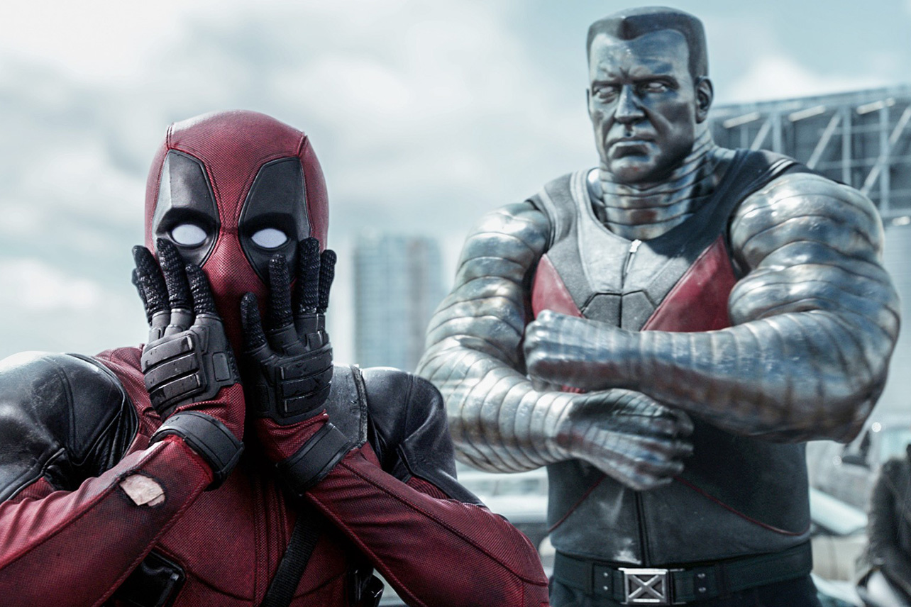 Deadpool Unimpressed Wallpapers