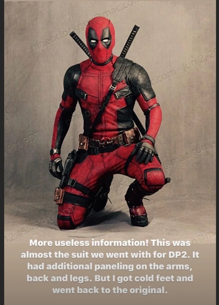 Deadpool Unimpressed Wallpapers