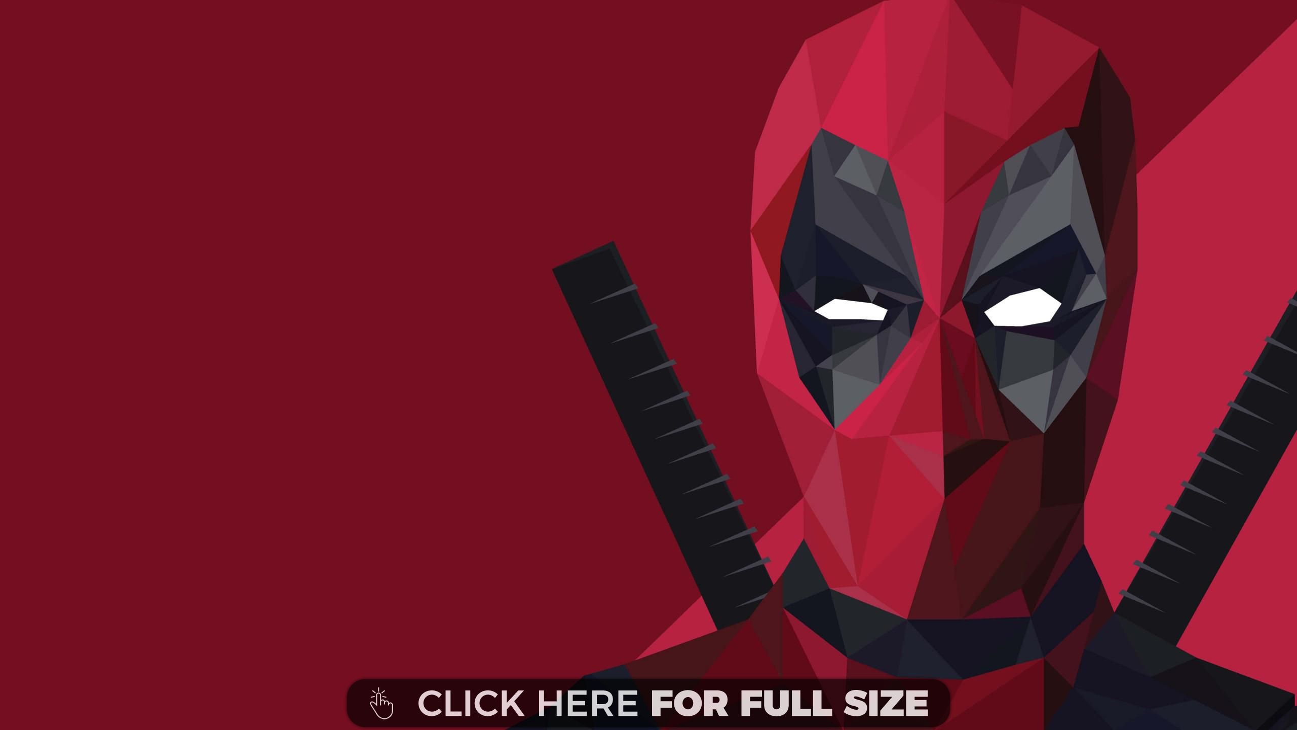 Deadpool Unimpressed Wallpapers