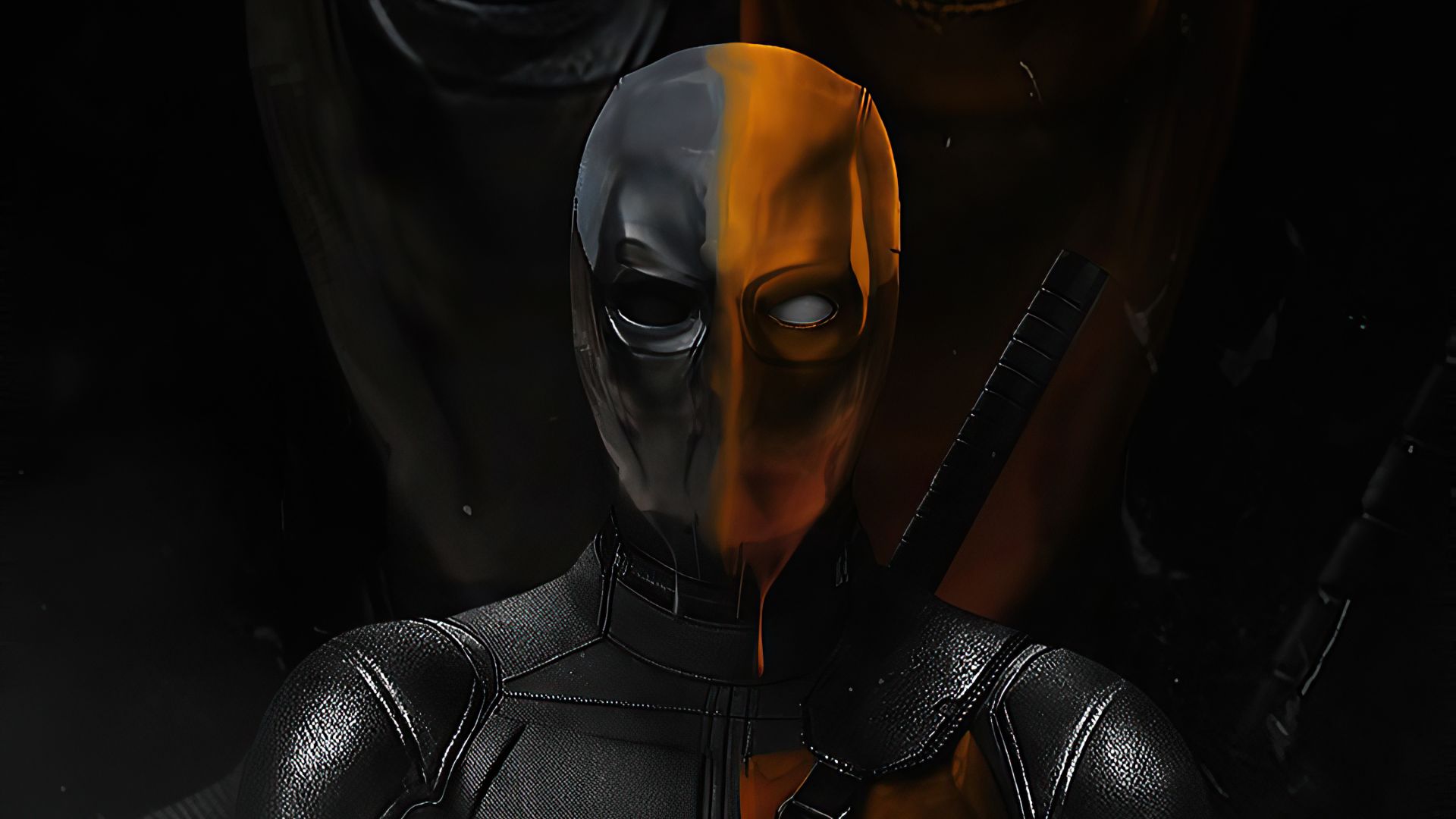 Deadpool Vs Deathstroke Wallpapers