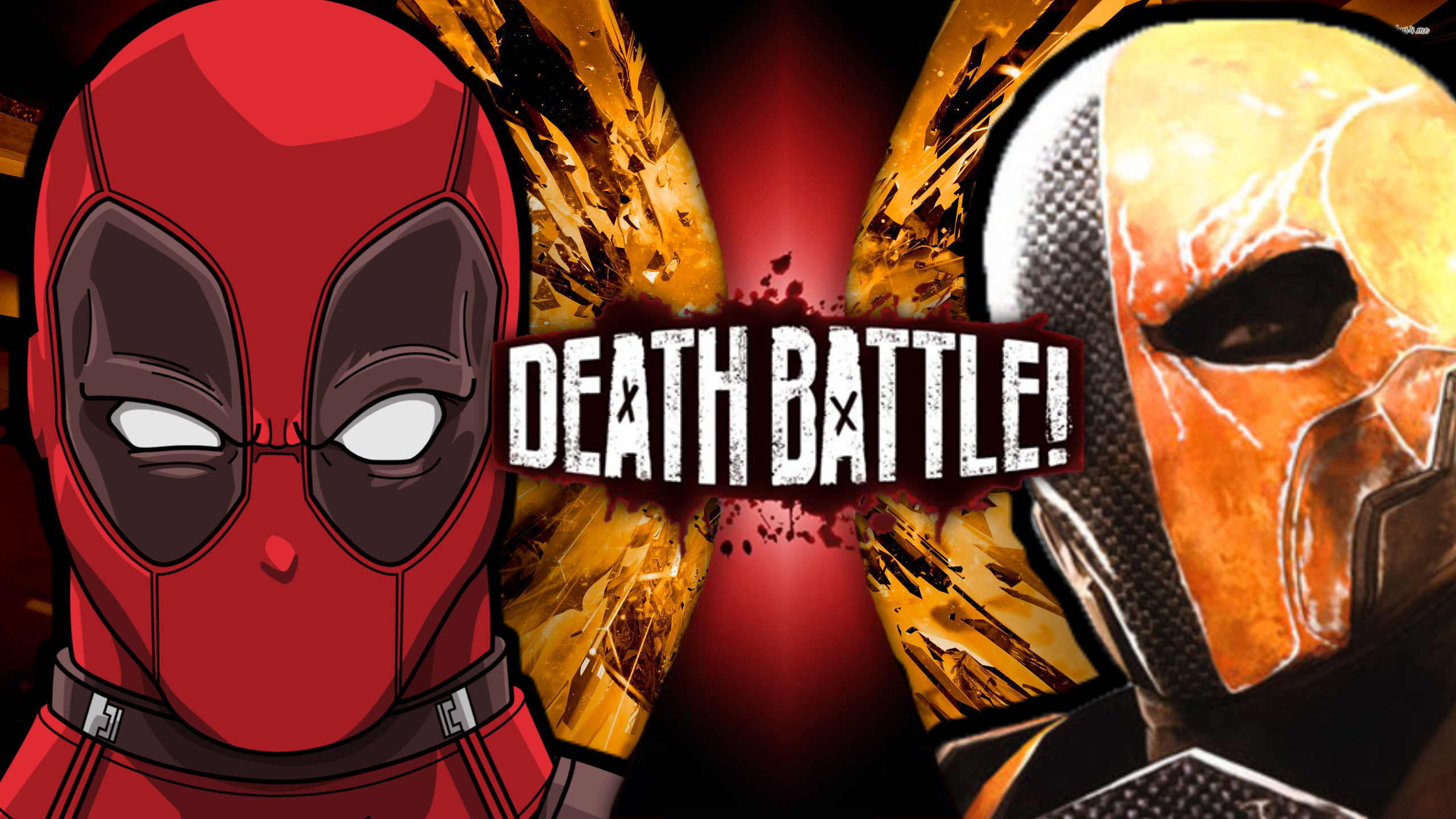 Deadpool Vs Deathstroke Wallpapers