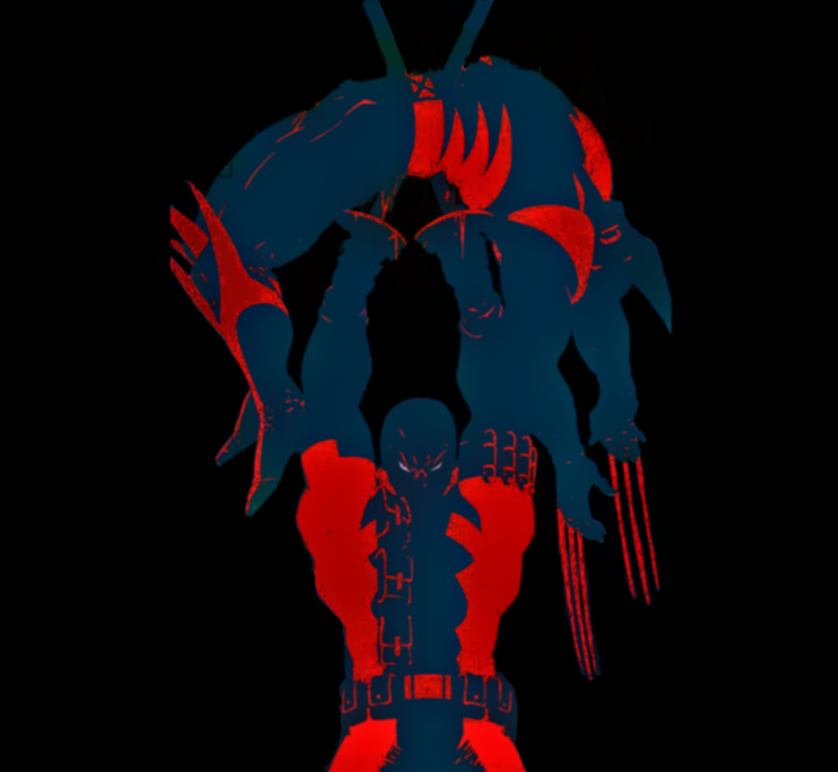 Deadpool Vs Wolverine Wallpapers