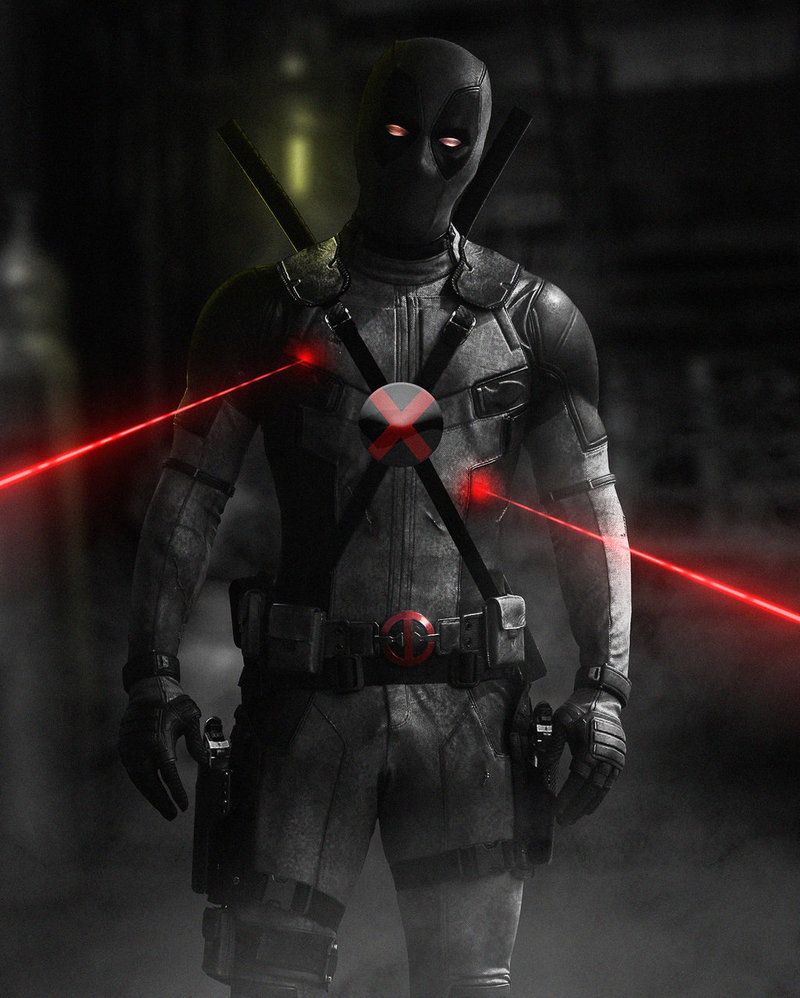 Deadpool X Force Wallpapers