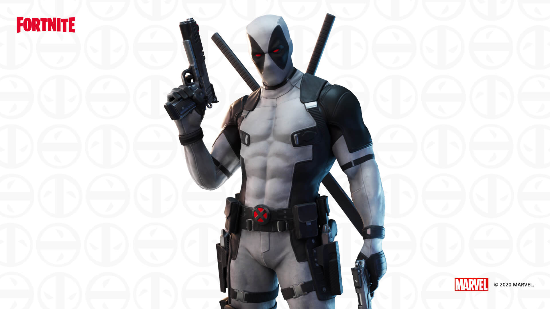 Deadpool X Force Wallpapers