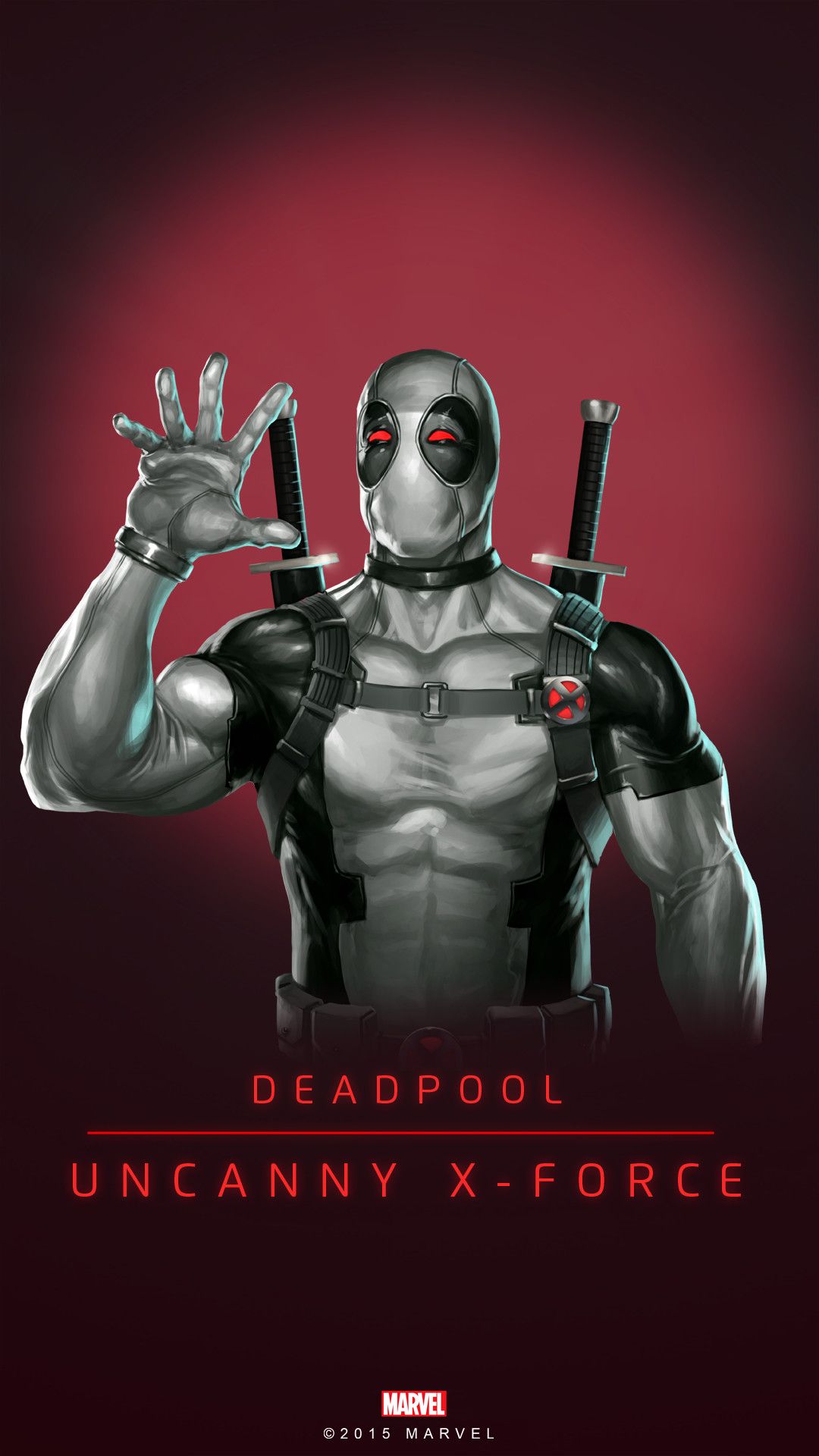 Deadpool X Force Wallpapers