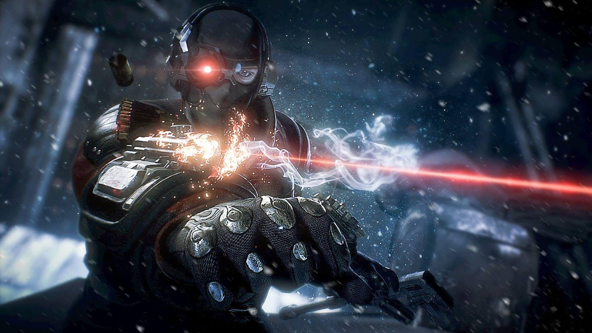 Deadshot Hd Wallpapers