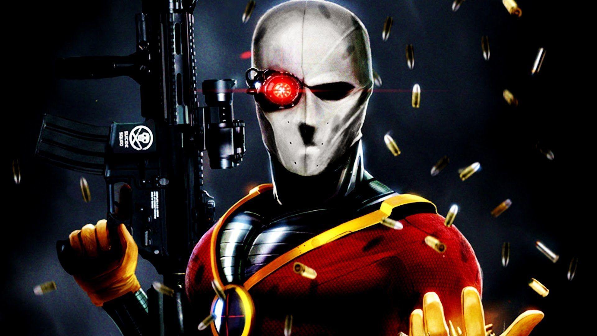 Deadshot Hd Wallpapers