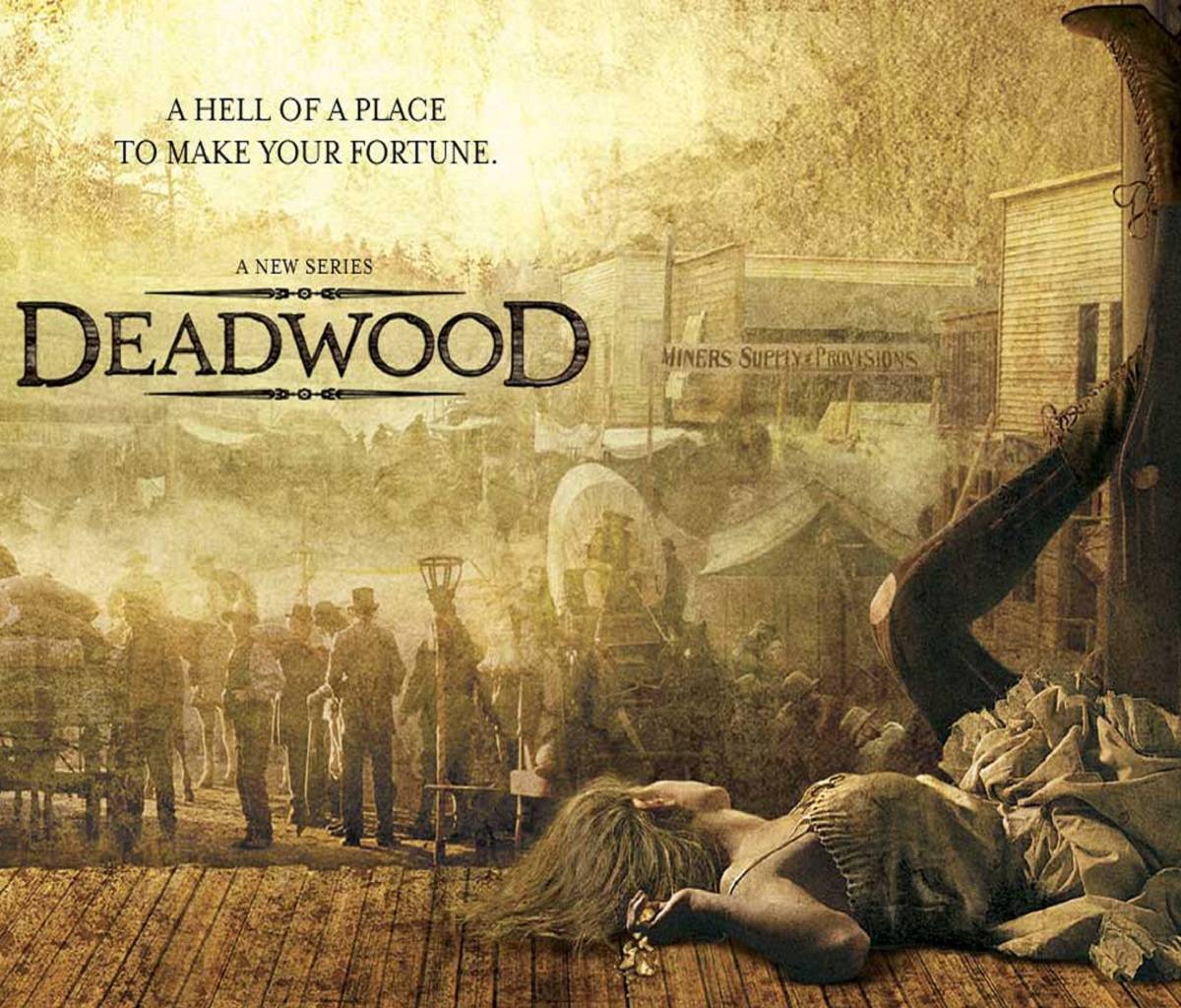 Deadwood Wallpapers