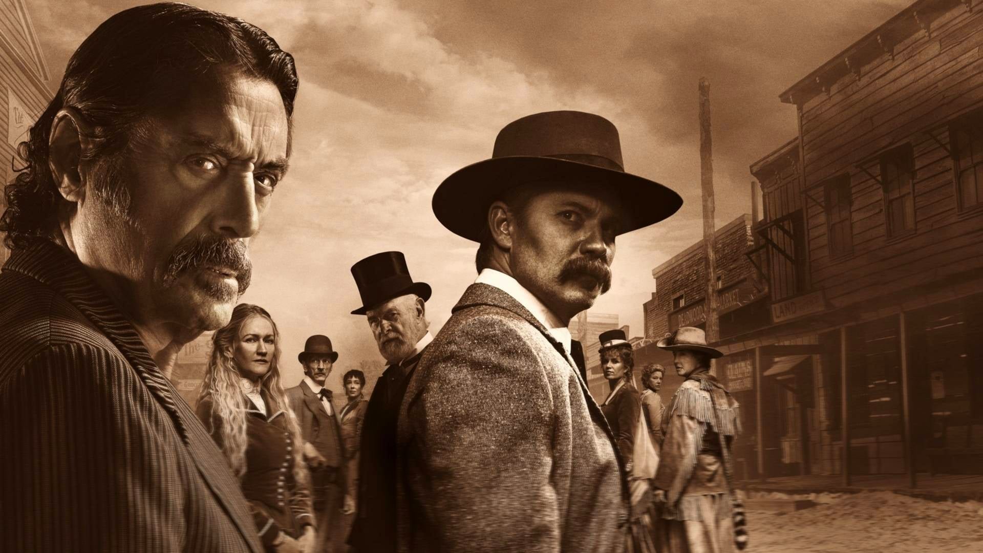 Deadwood Wallpapers