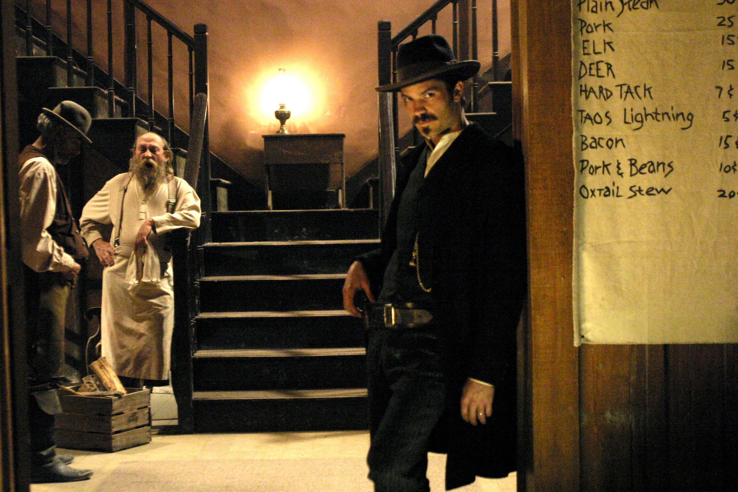 Deadwood Wallpapers