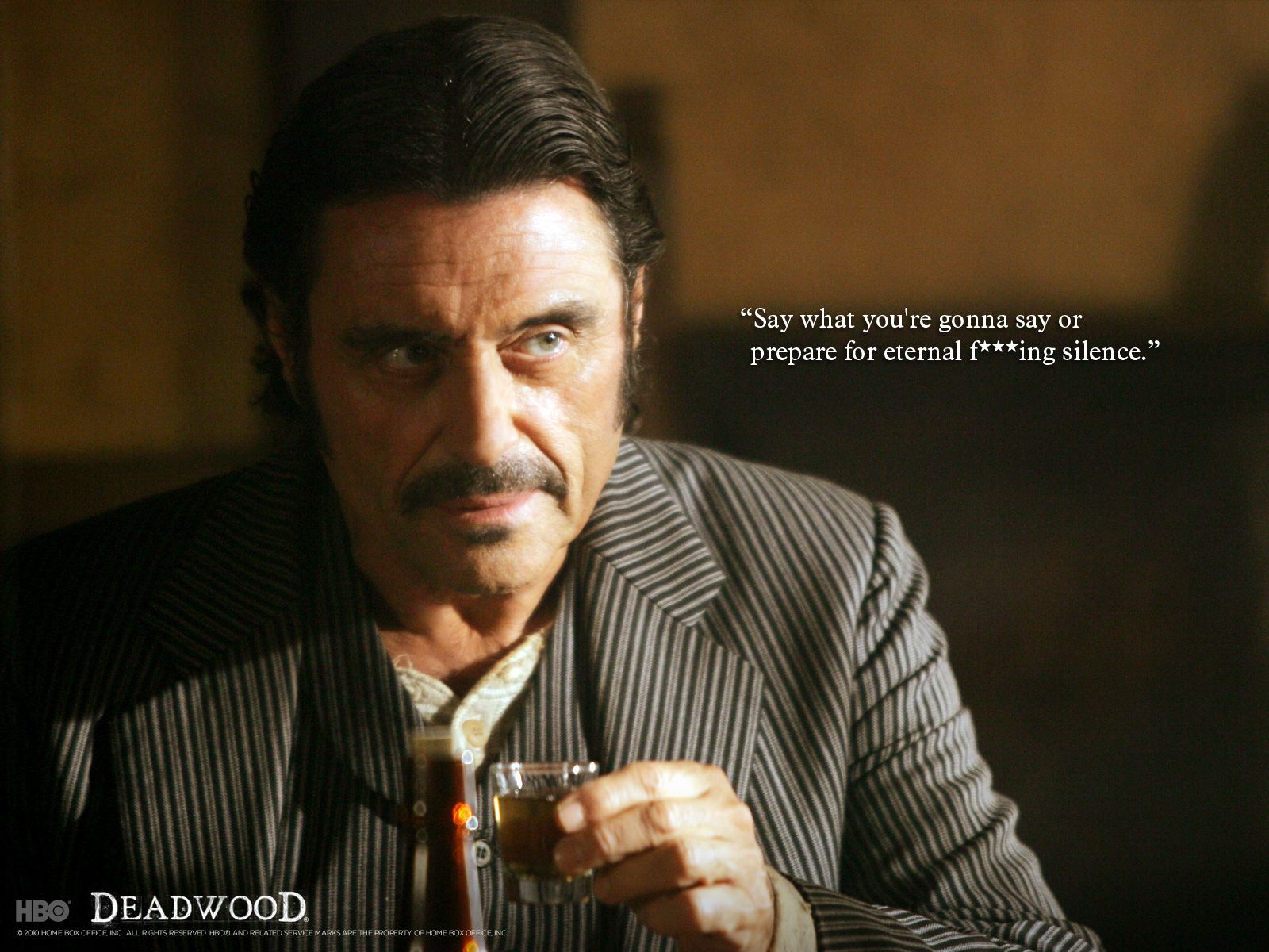 Deadwood Wallpapers