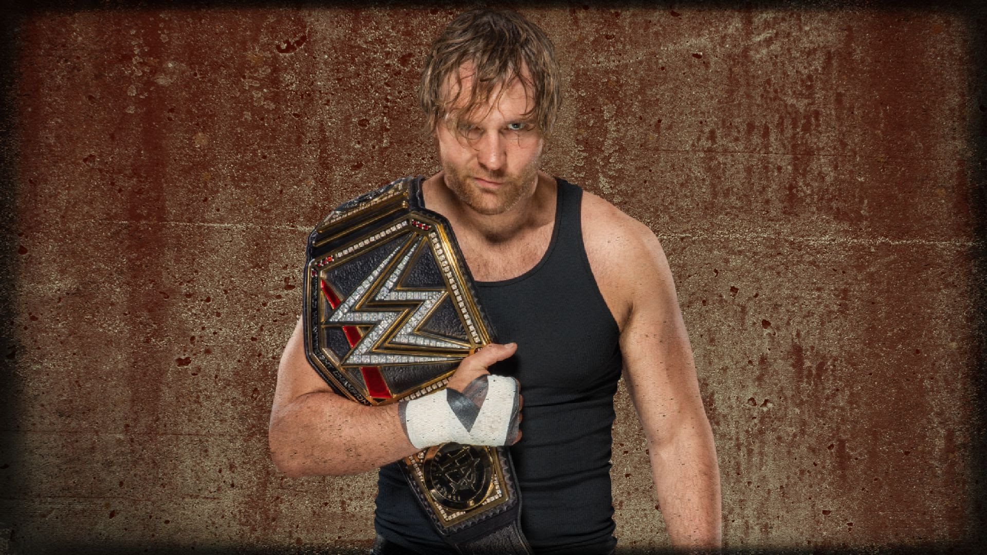 Dean Ambrose Unstable Wallpapers