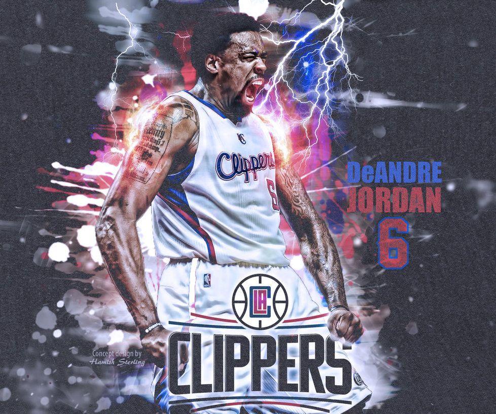 Deandre Jordan Wallpapers