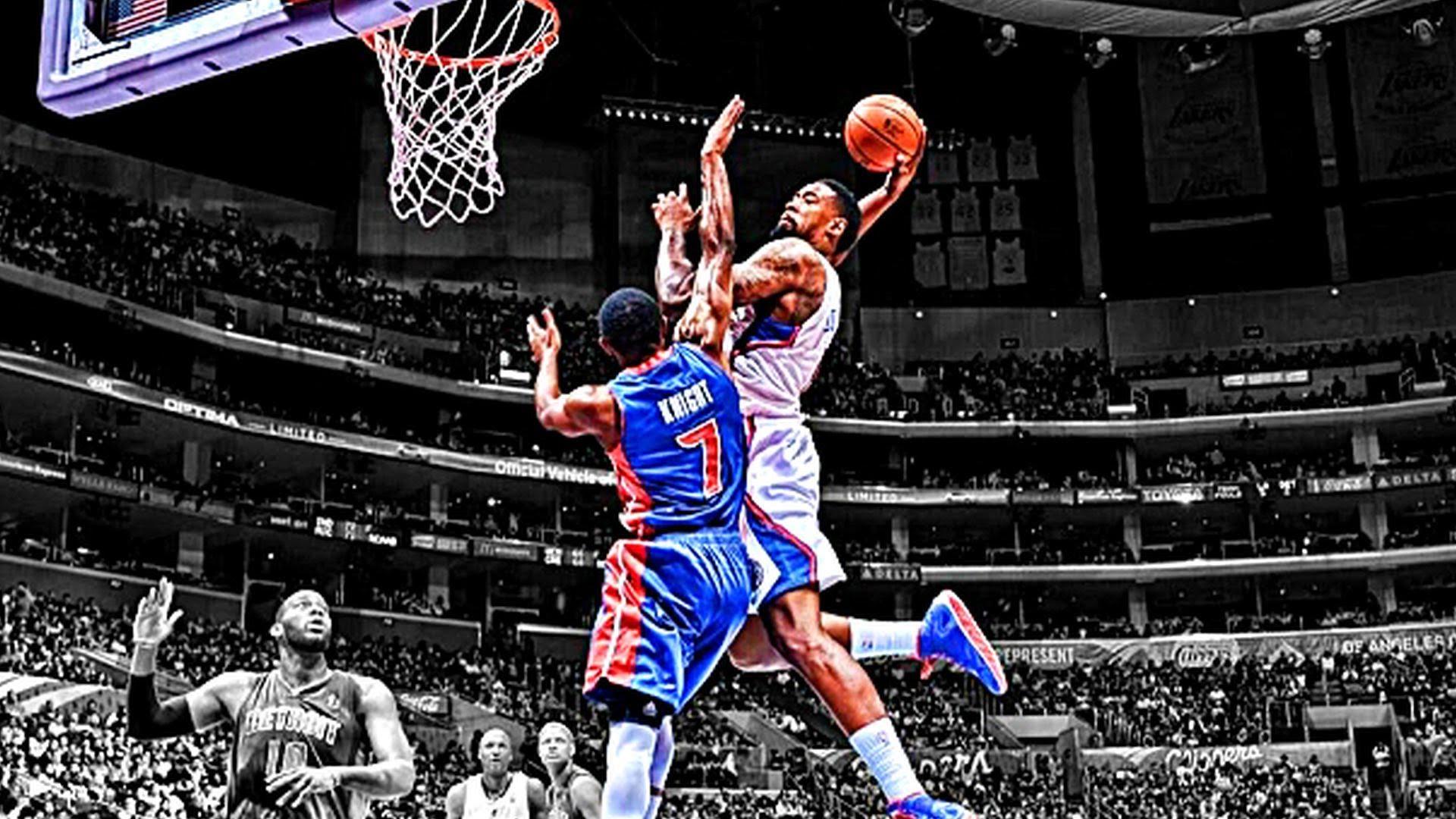 Deandre Jordan Wallpapers