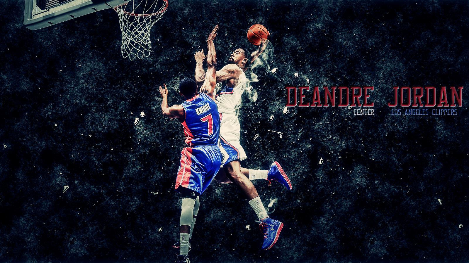 Deandre Jordan Wallpapers