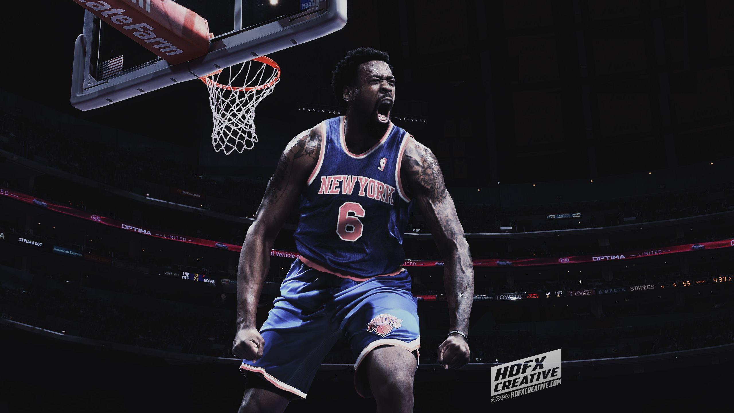 Deandre Jordan Wallpapers