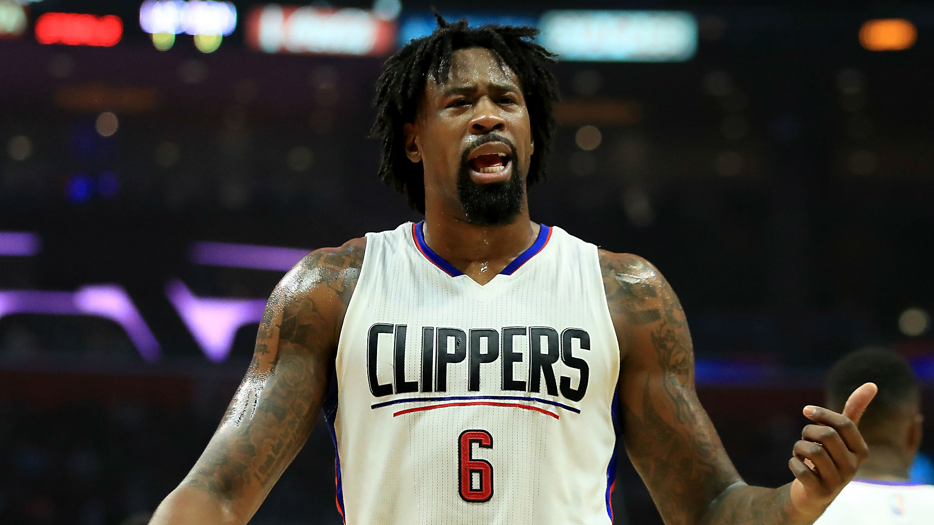 Deandre Jordan Wallpapers