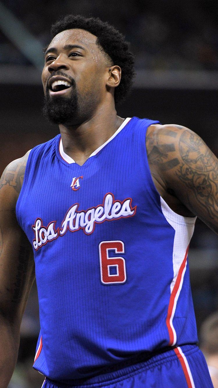 Deandre Jordan Wallpapers