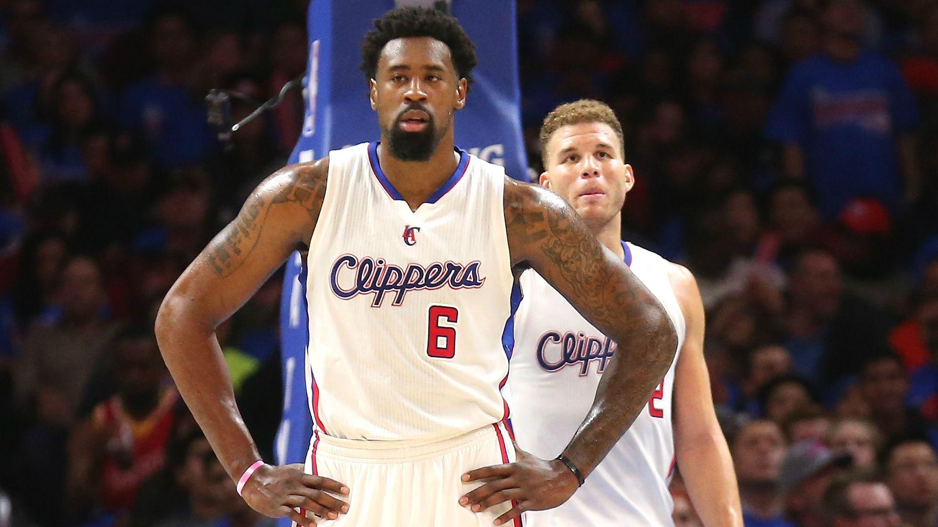 Deandre Jordan Wallpapers