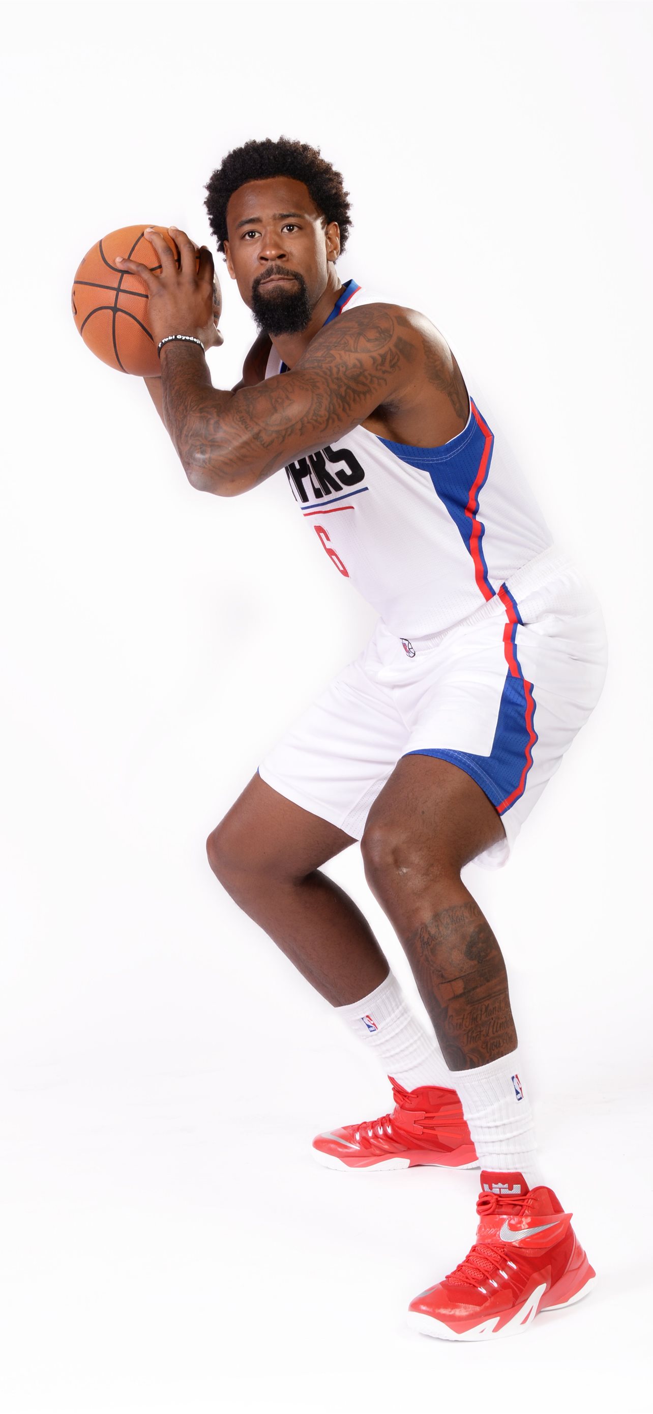 Deandre Jordan Wallpapers