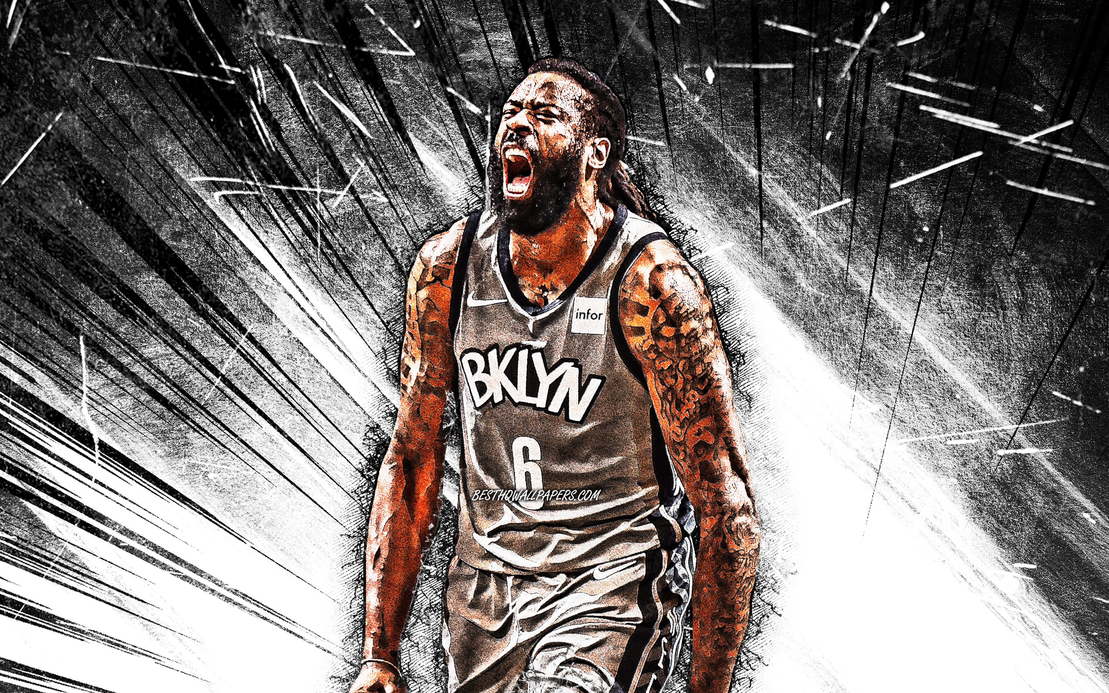 Deandre Jordan Wallpapers