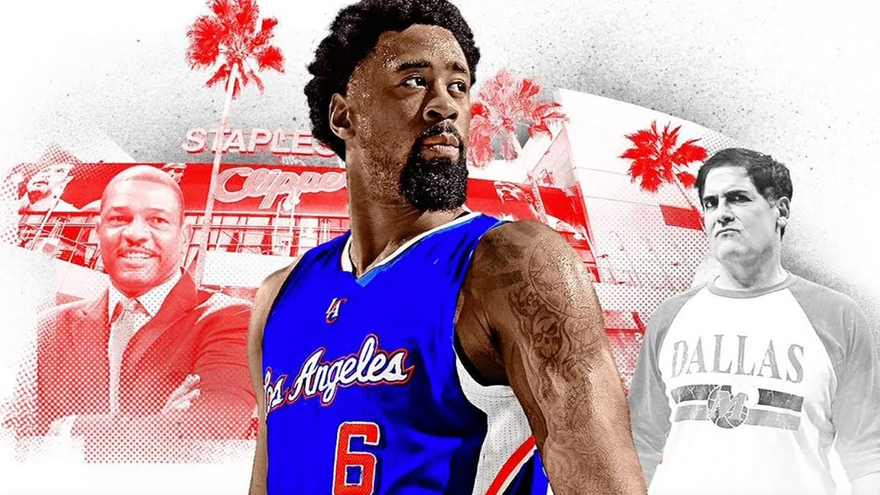 Deandre Jordan Wallpapers