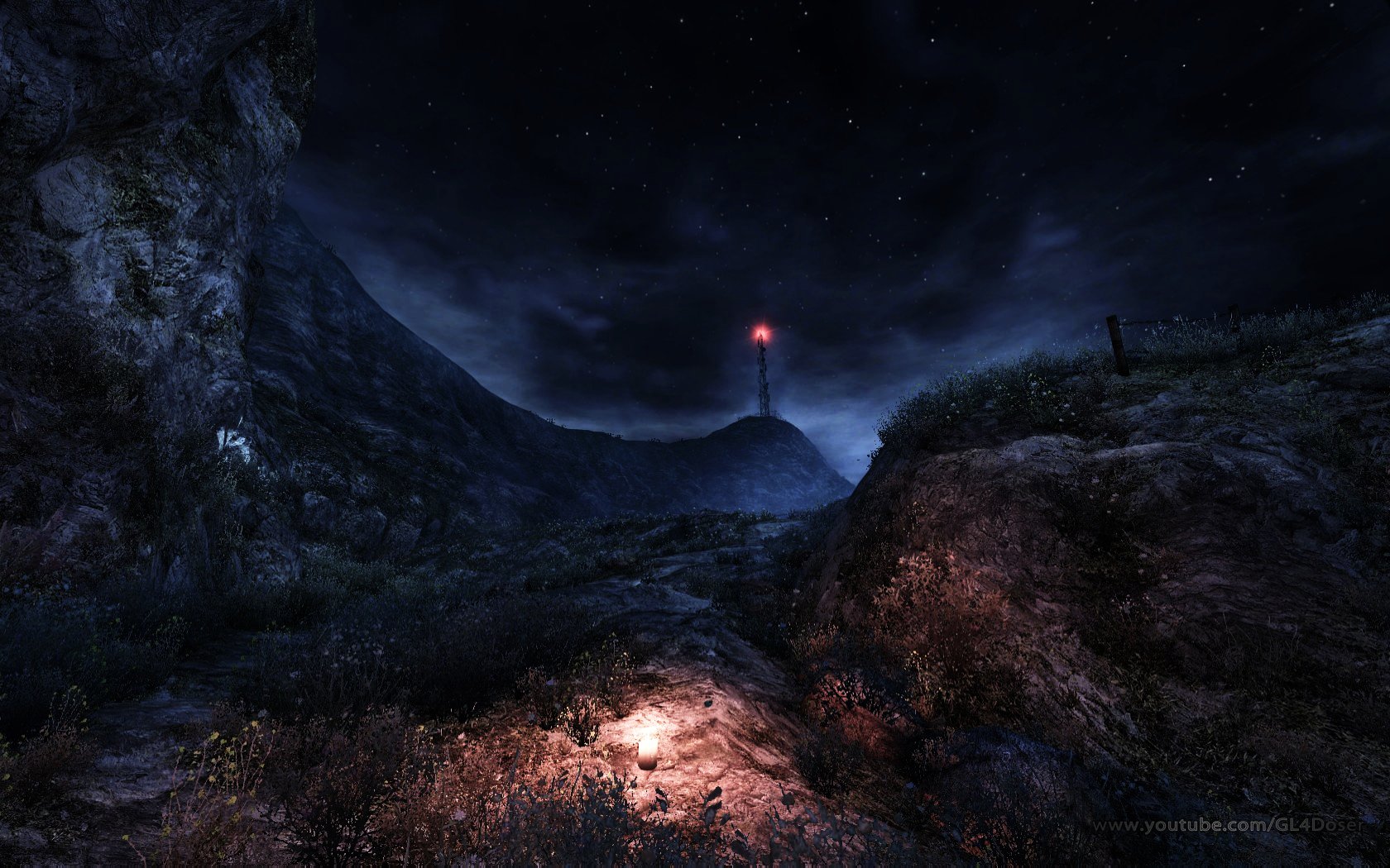 Dear Esther Wallpapers