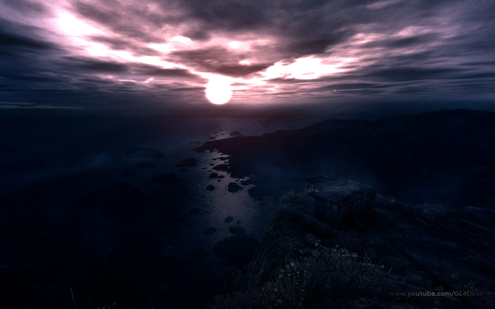 Dear Esther Wallpapers