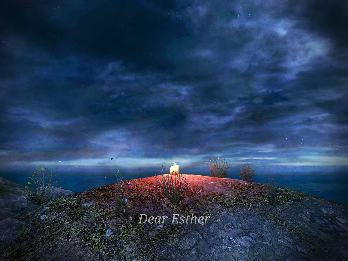 Dear Esther Wallpapers