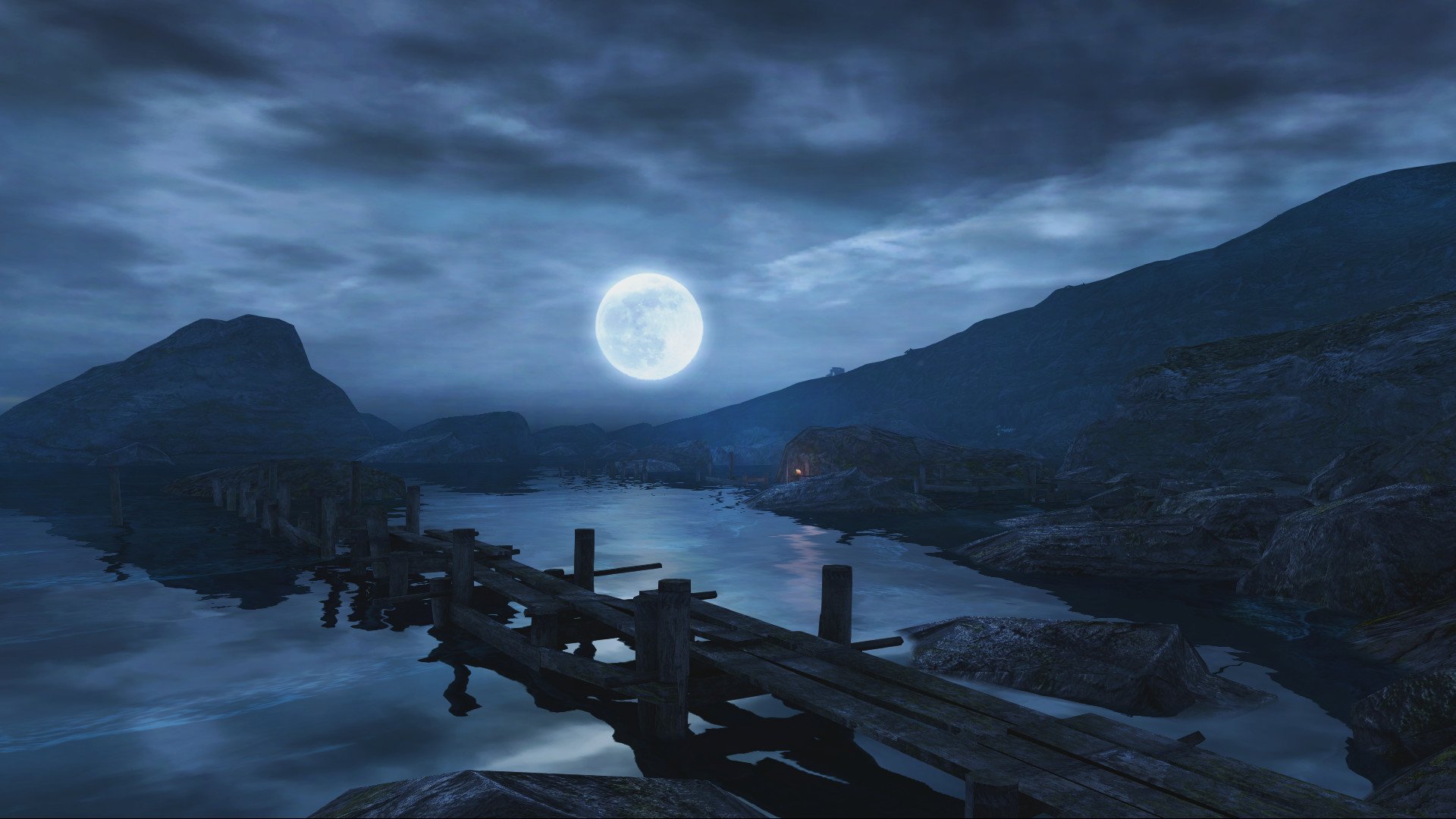 Dear Esther Wallpapers