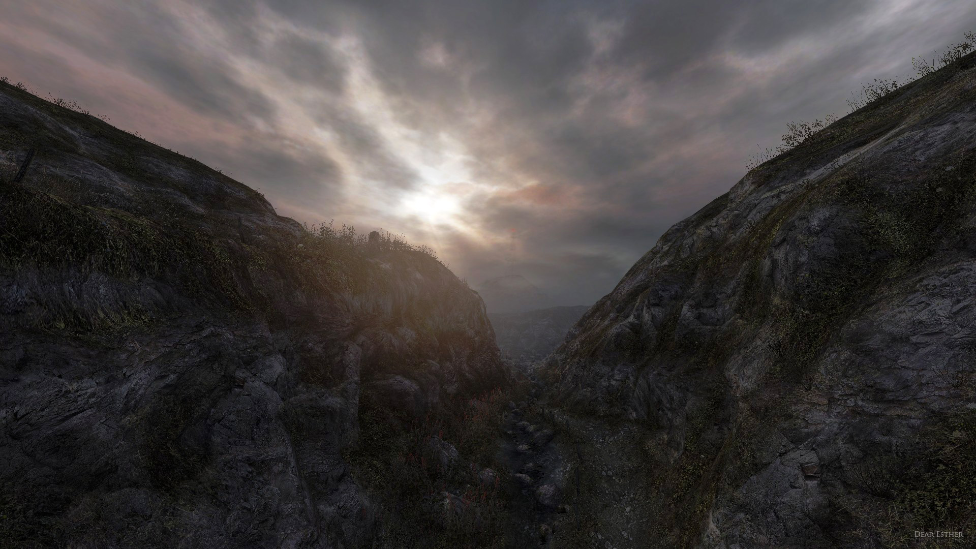 Dear Esther Wallpapers