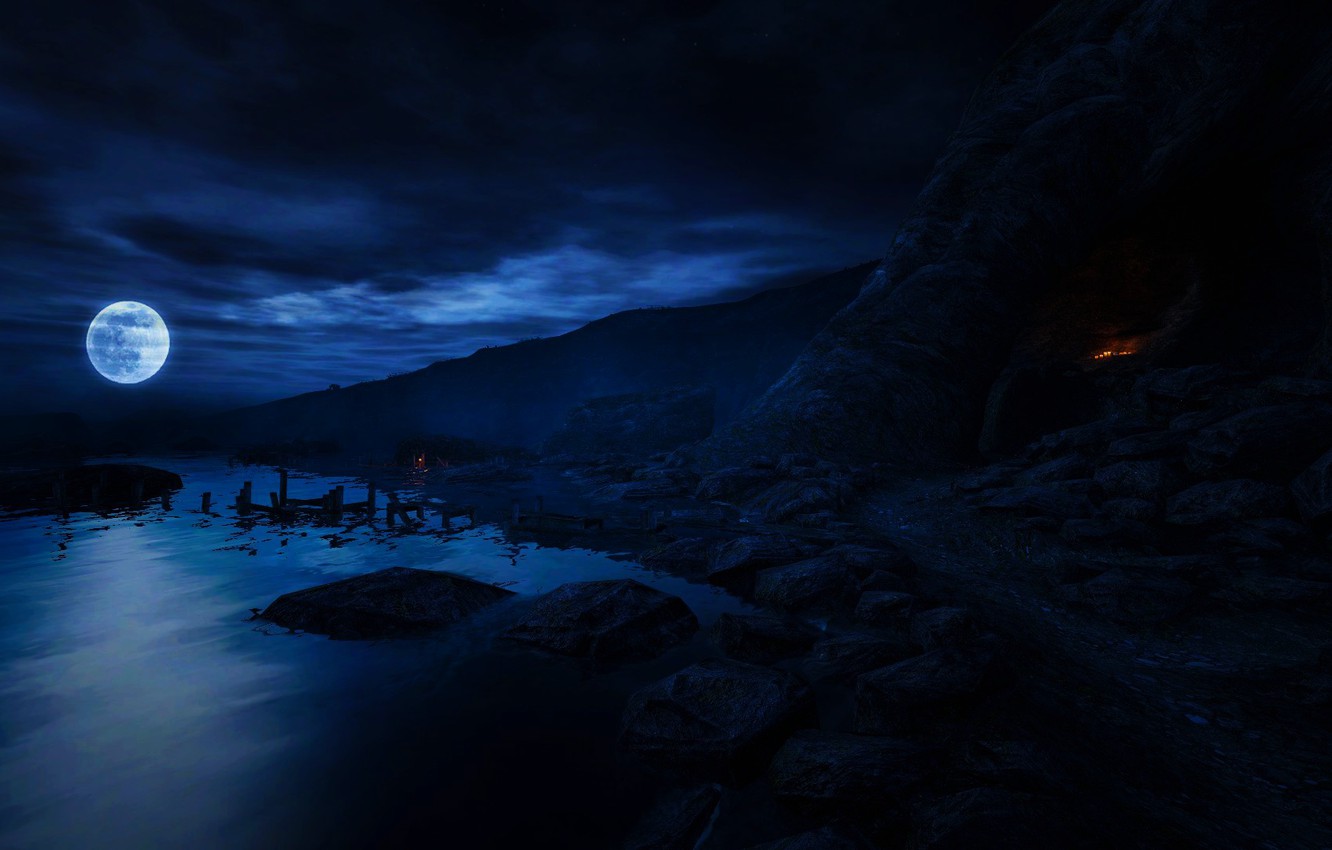 Dear Esther Wallpapers