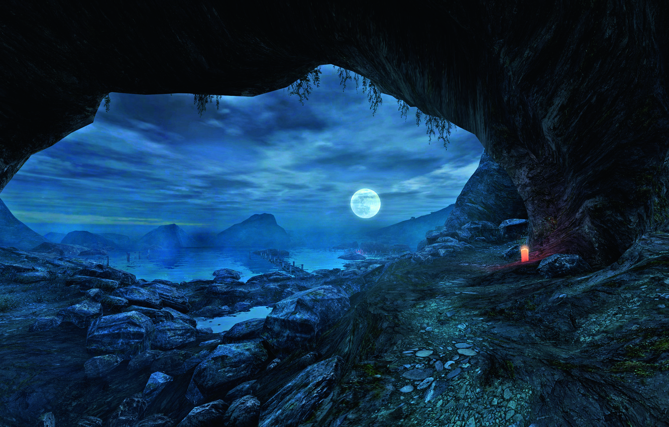 Dear Esther Wallpapers